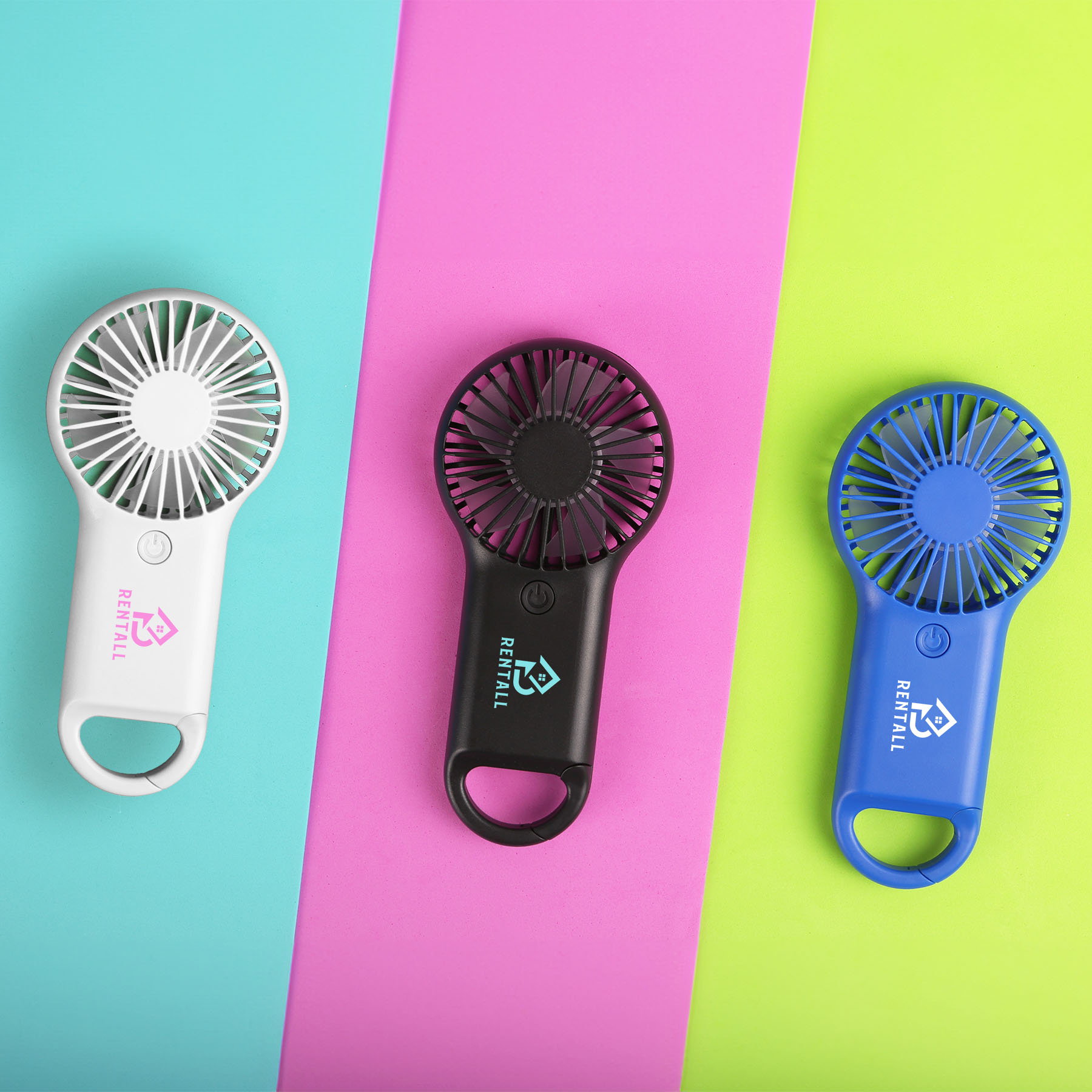 Picture of E-Z Breezy Mini Travel Fan