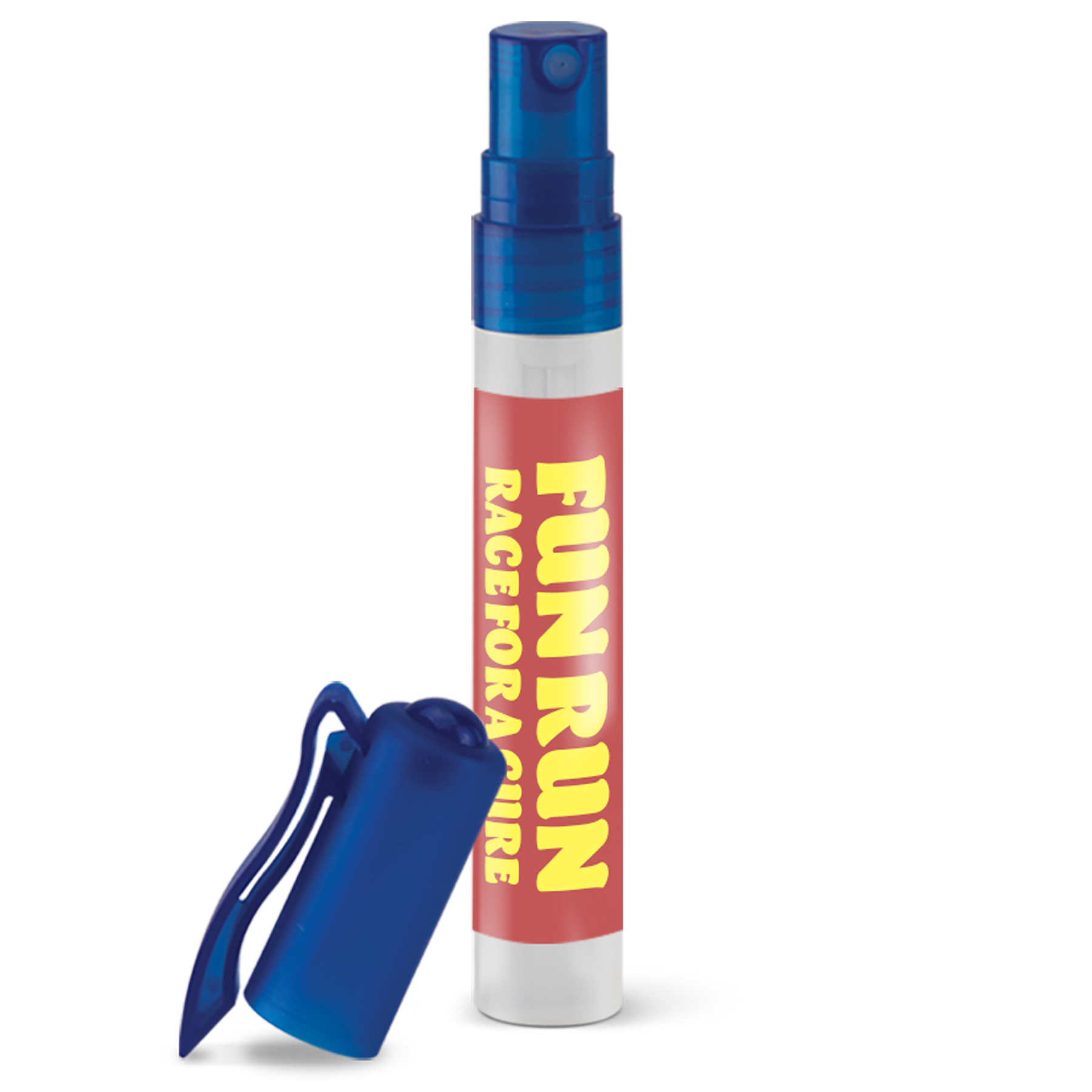 Picture of Hand Sanitizer Pen Sprayer With Alcohol: Unscented