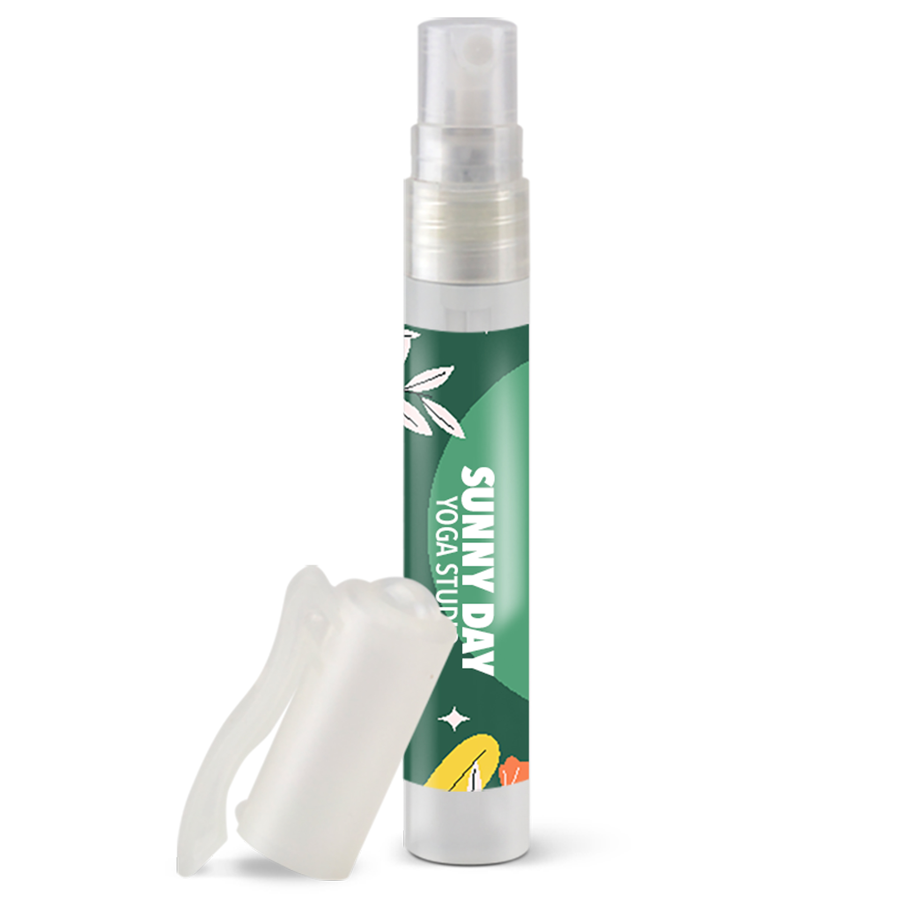 Picture of Hand Sanitizer Pen Sprayer With Alcohol: Unscented