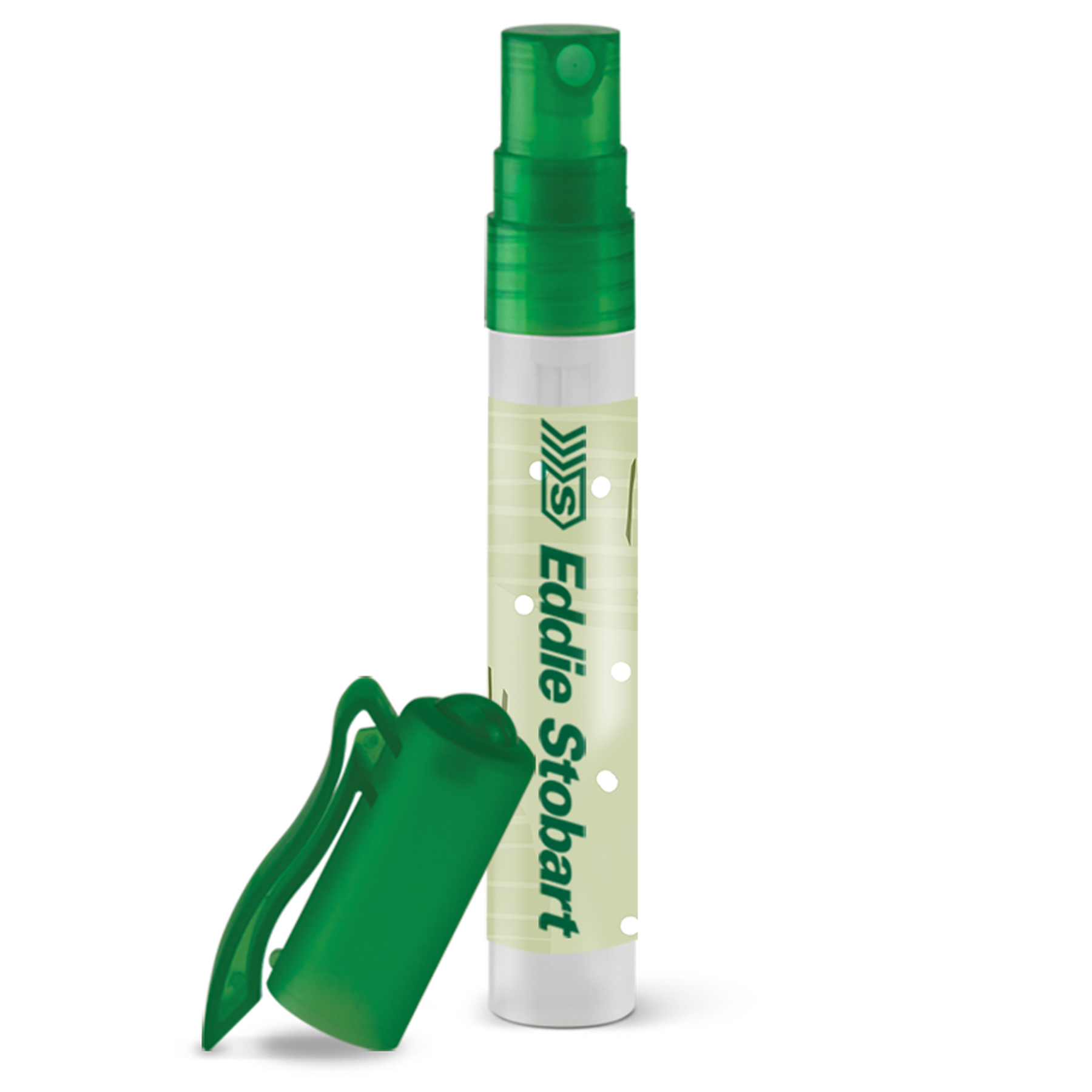 Picture of Hand Sanitizer Pen Sprayer With Alcohol: Unscented