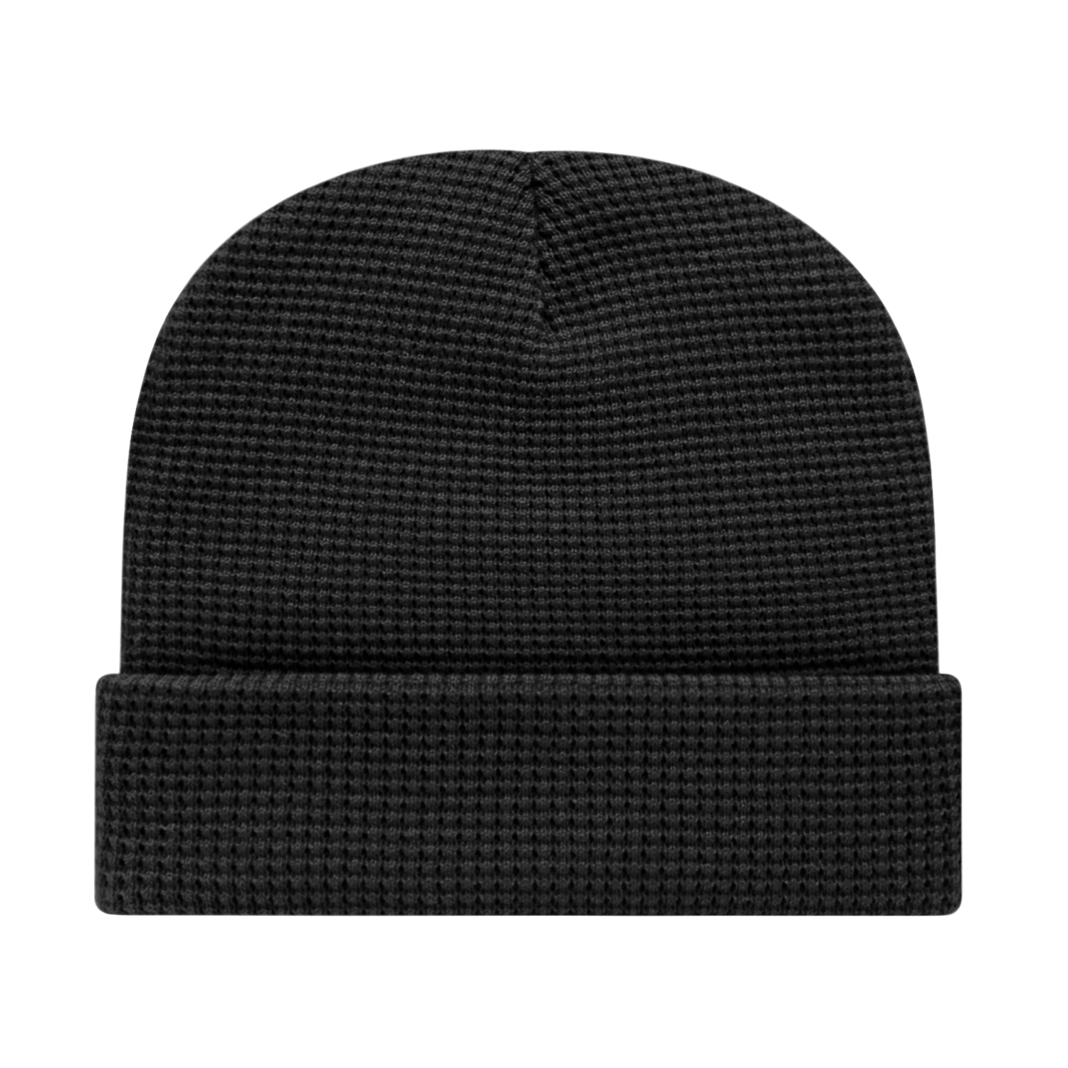 Picture of Waffle Knit Cap With Cuff