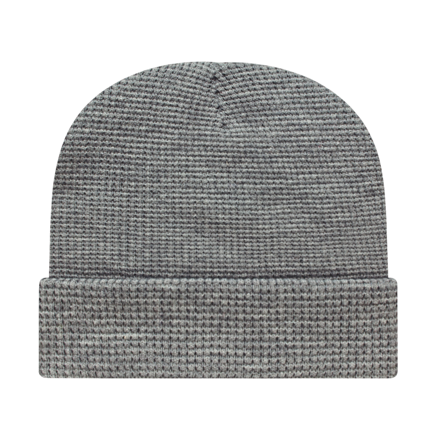 Picture of Waffle Knit Cap With Cuff
