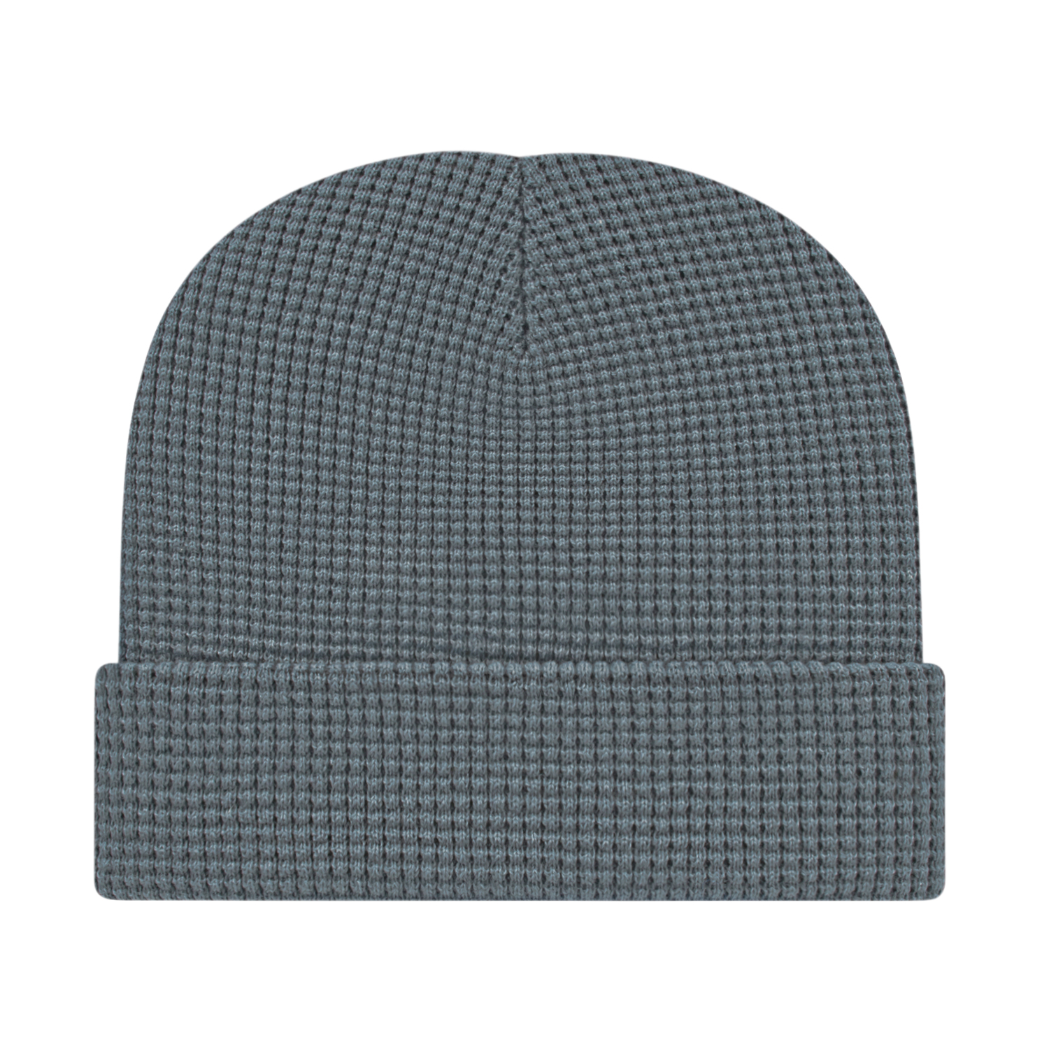 Picture of Waffle Knit Cap With Cuff