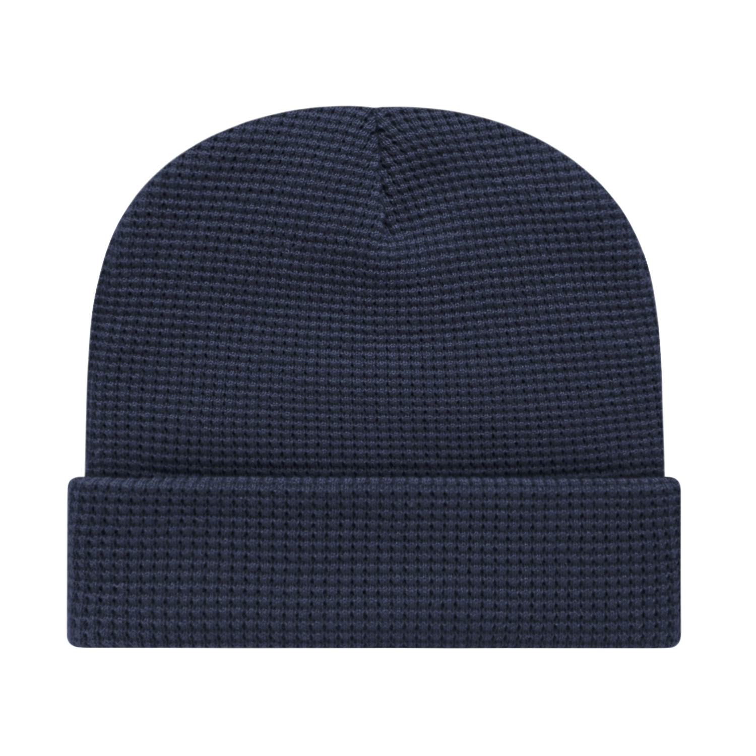 Picture of Waffle Knit Cap With Cuff