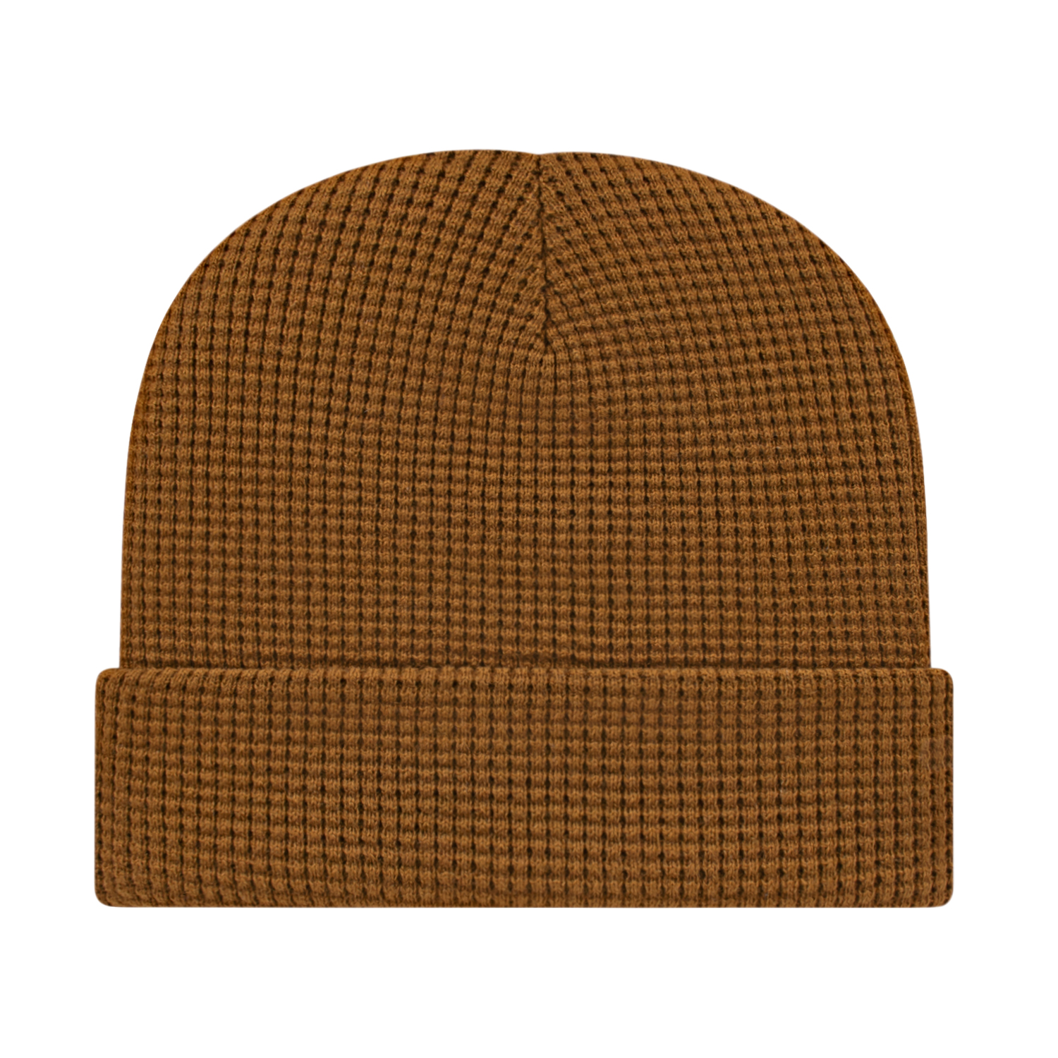 Picture of Waffle Knit Cap With Cuff