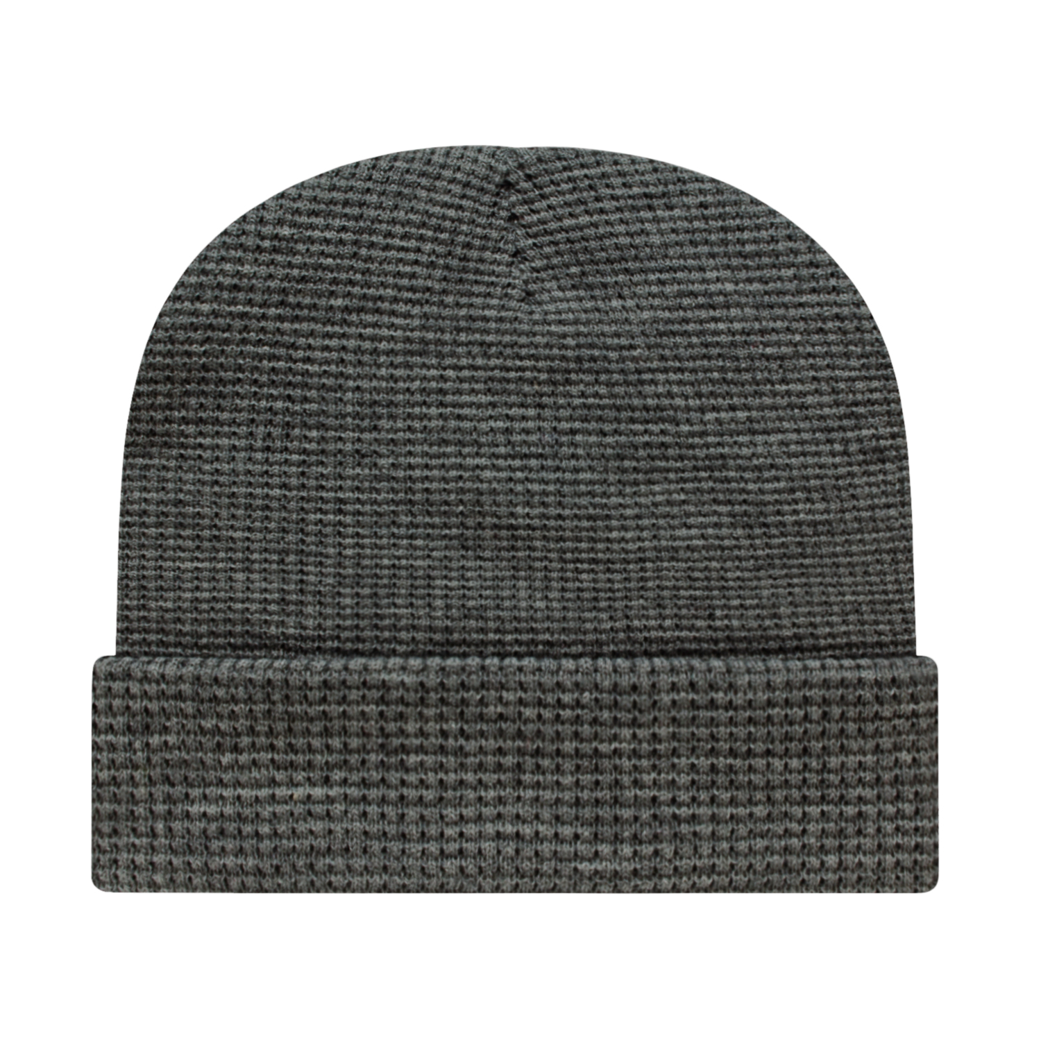 Picture of Waffle Knit Cap With Cuff