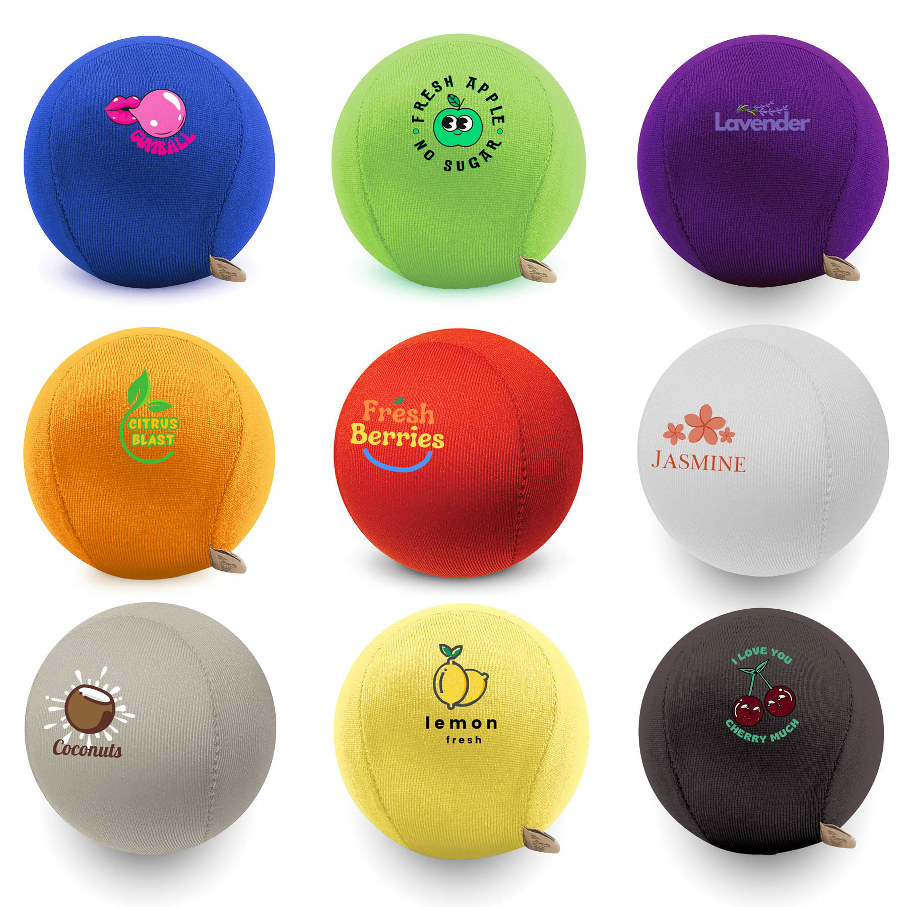 Picture of aRoma™ Stress Ball Squeeze Reliever