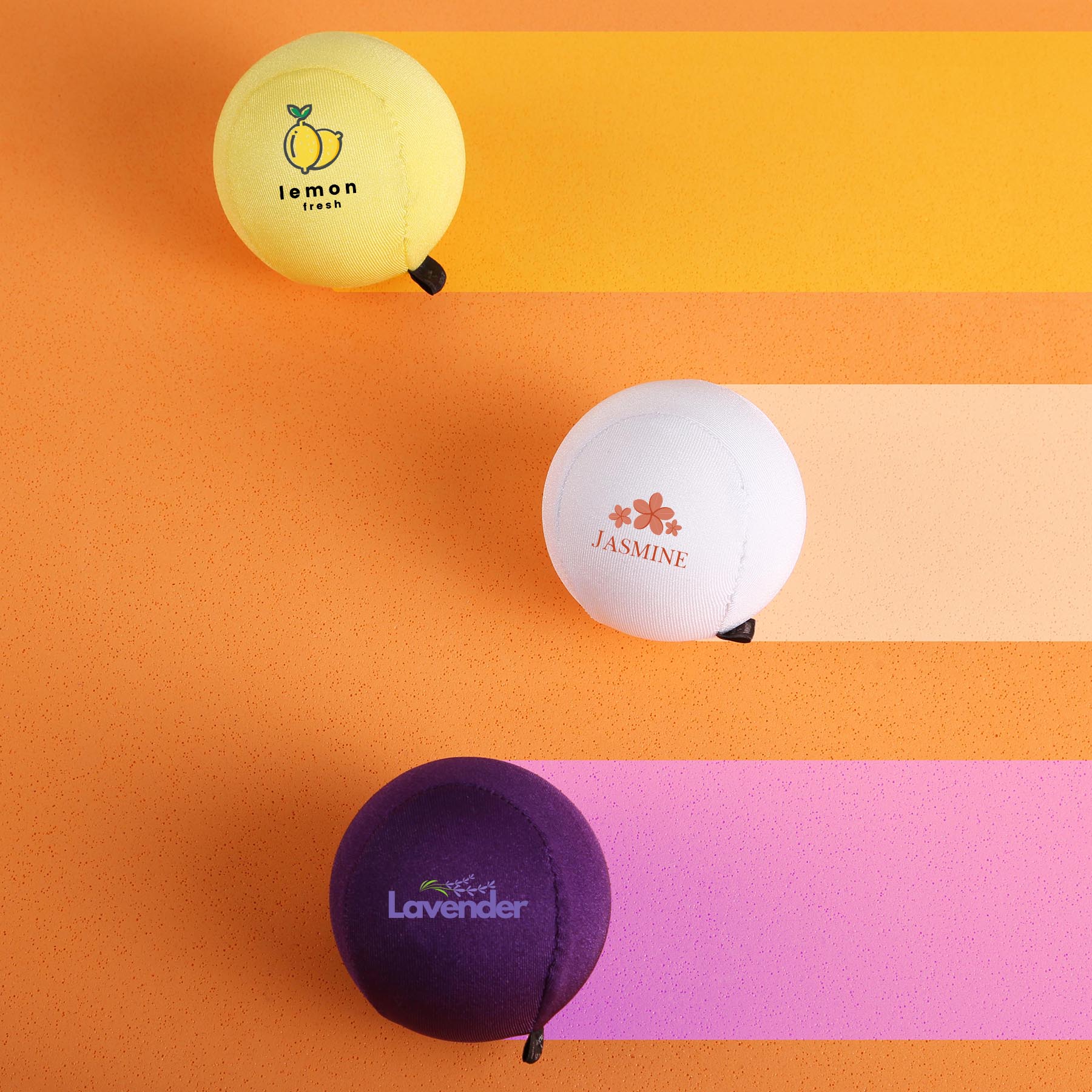 Picture of aRoma™ Stress Ball Squeeze Reliever