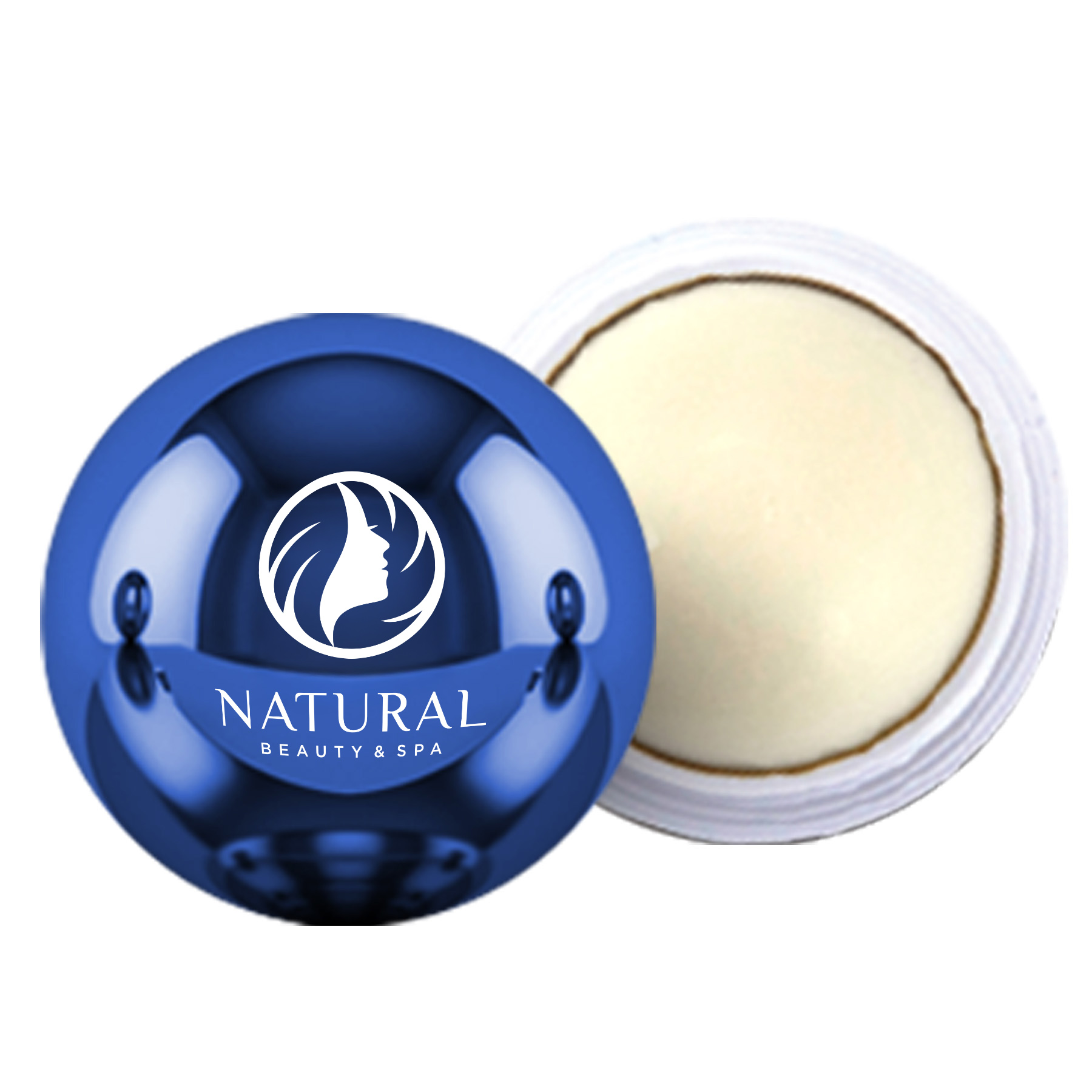 Picture of Metallic Lip Moisturizer Ball