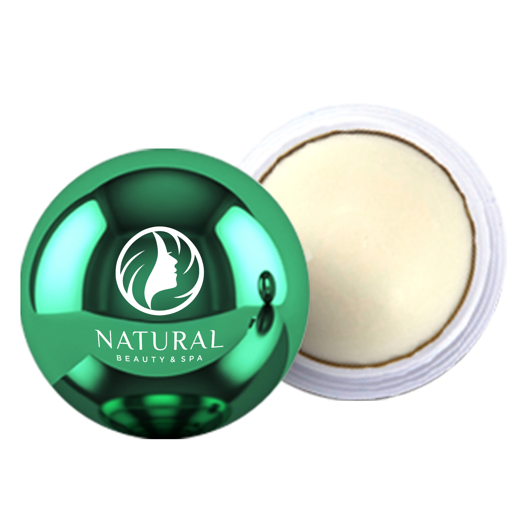 Picture of Metallic Lip Moisturizer Ball