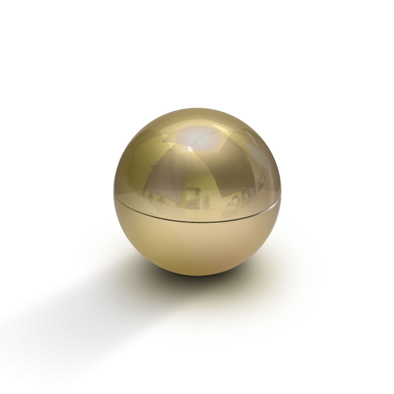 Picture of Metallic Lip Moisturizer Ball