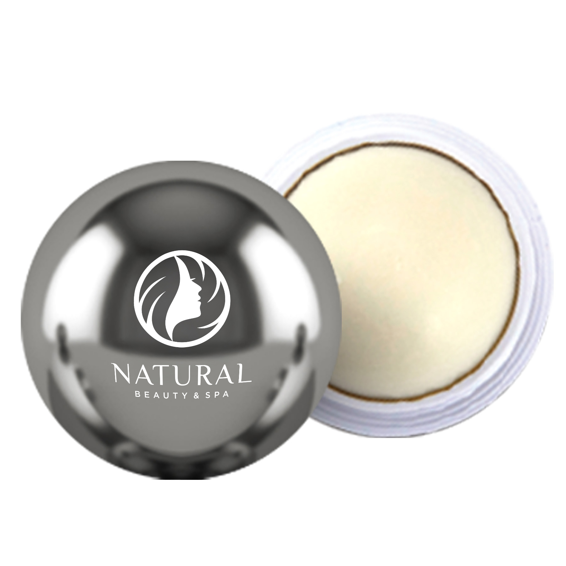 Picture of Metallic Lip Moisturizer Ball
