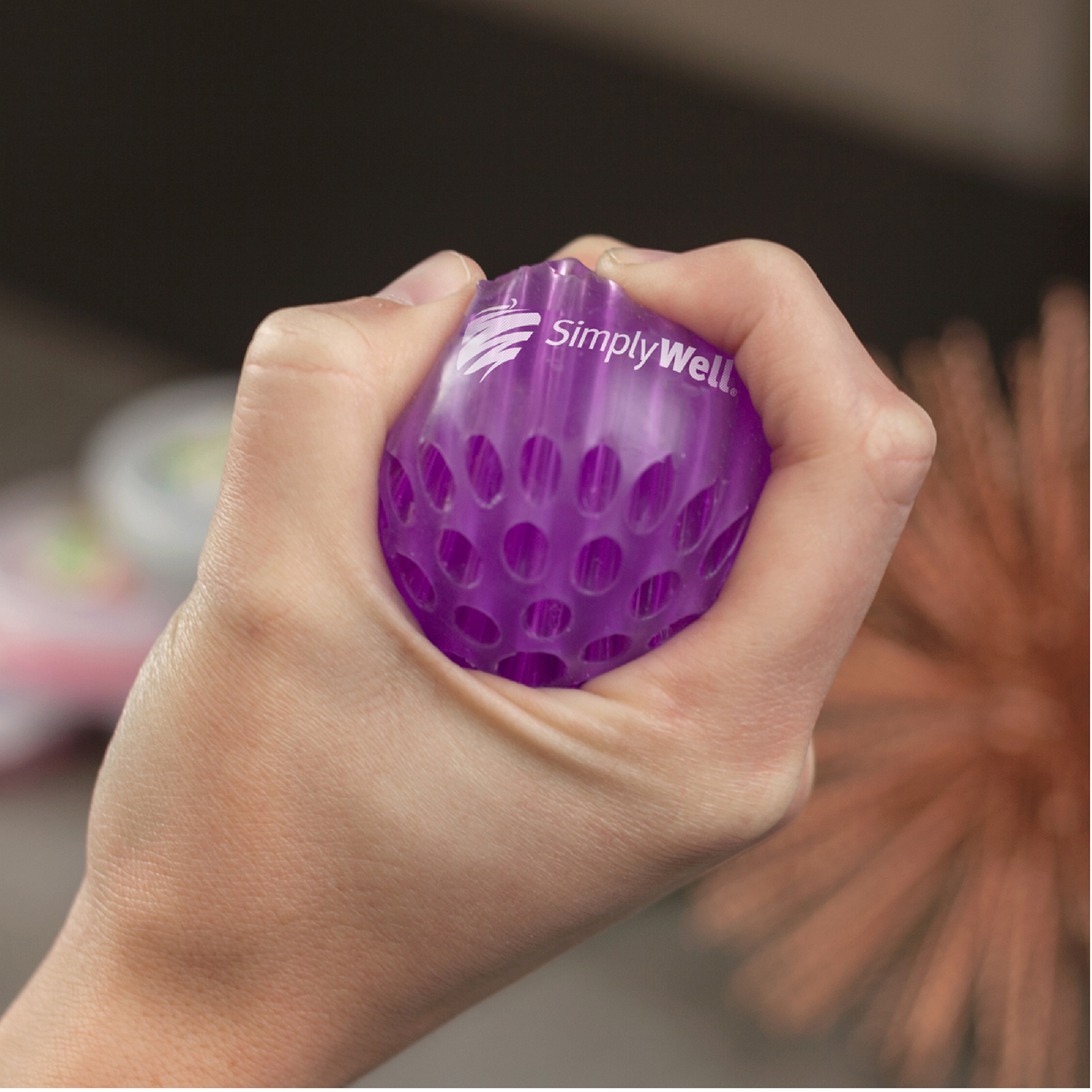 Picture of Jelly Smacker Stress Ball Toy
