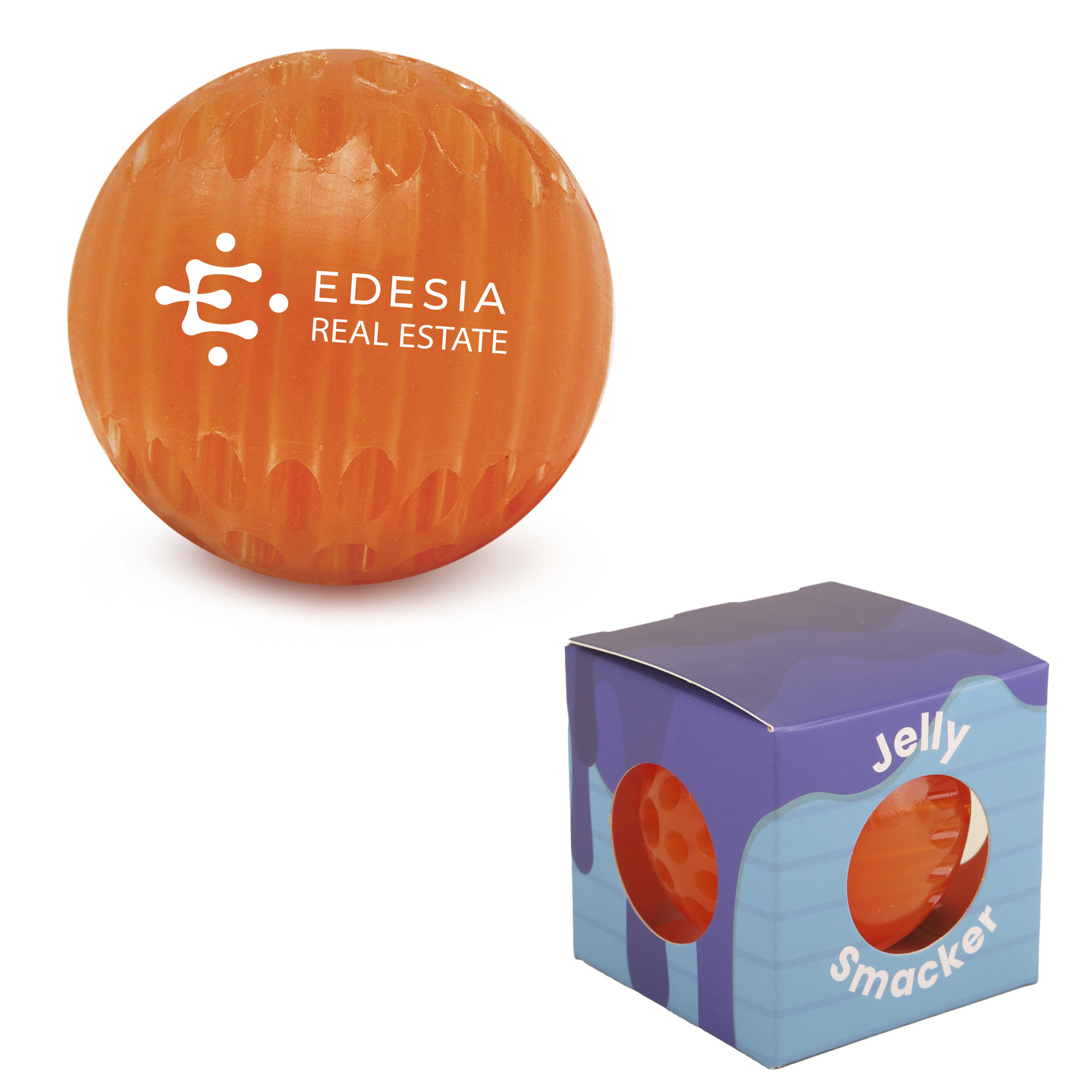 Picture of Jelly Smacker Stress Ball Toy