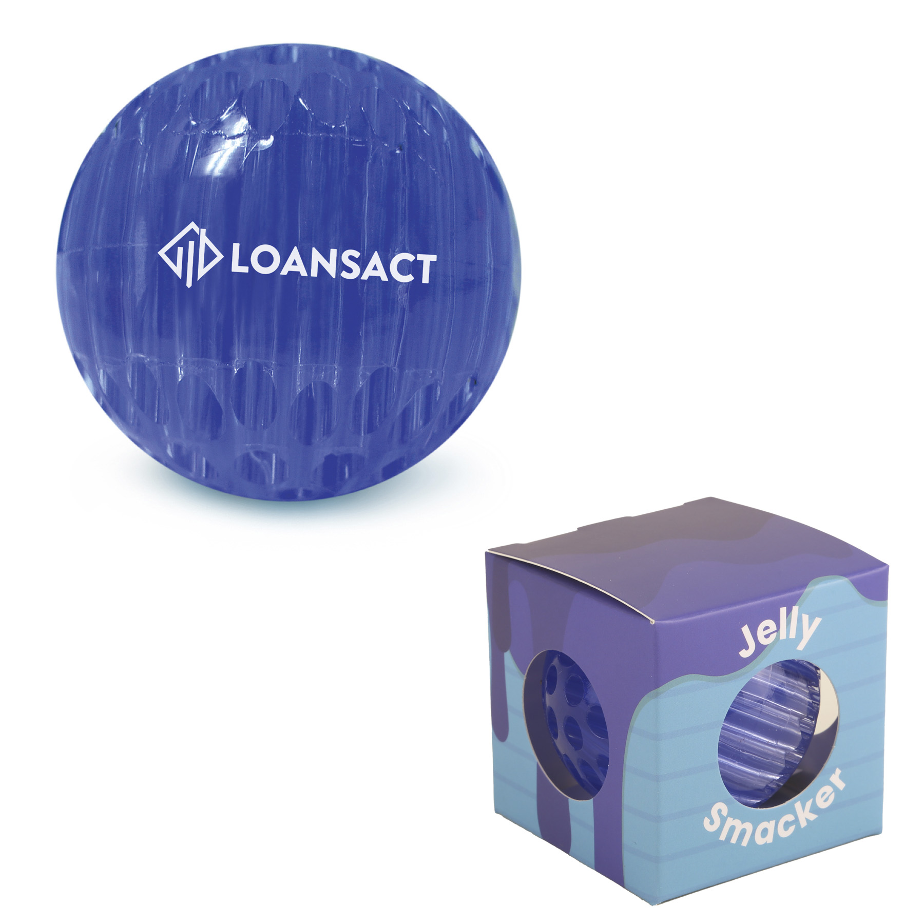 Picture of Jelly Smacker Stress Ball Toy