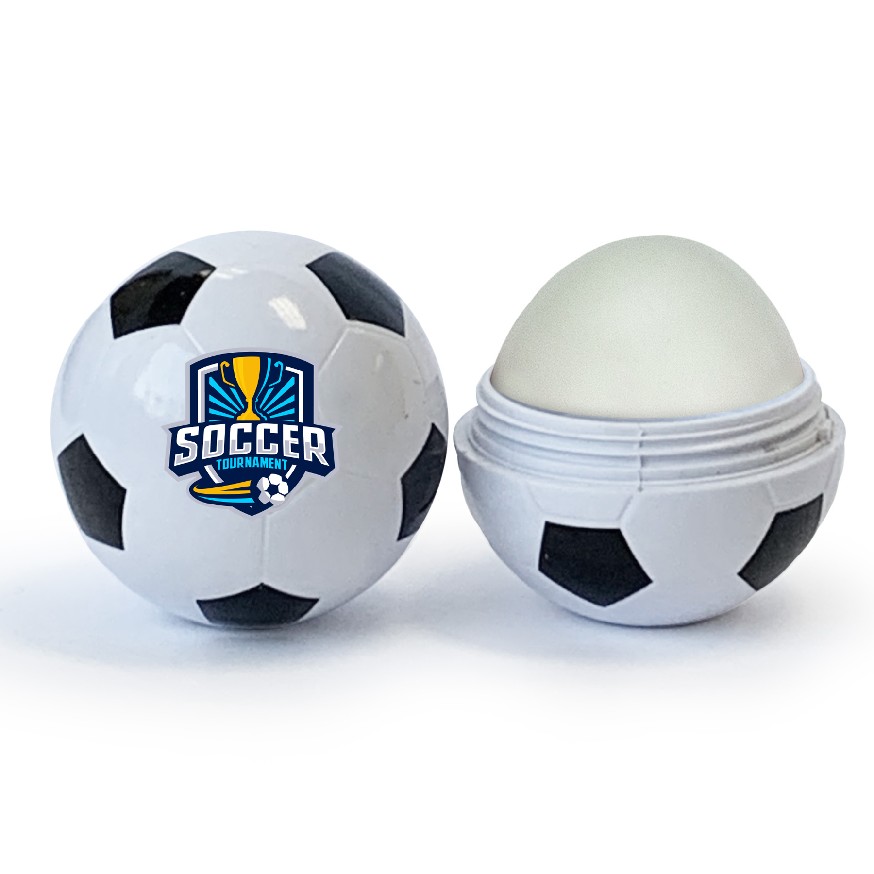 Picture of Soccer Ball Lip Moisturizer