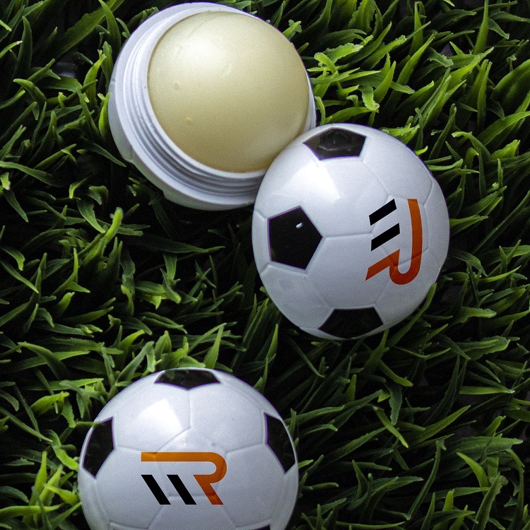 Picture of Soccer Ball Lip Moisturizer
