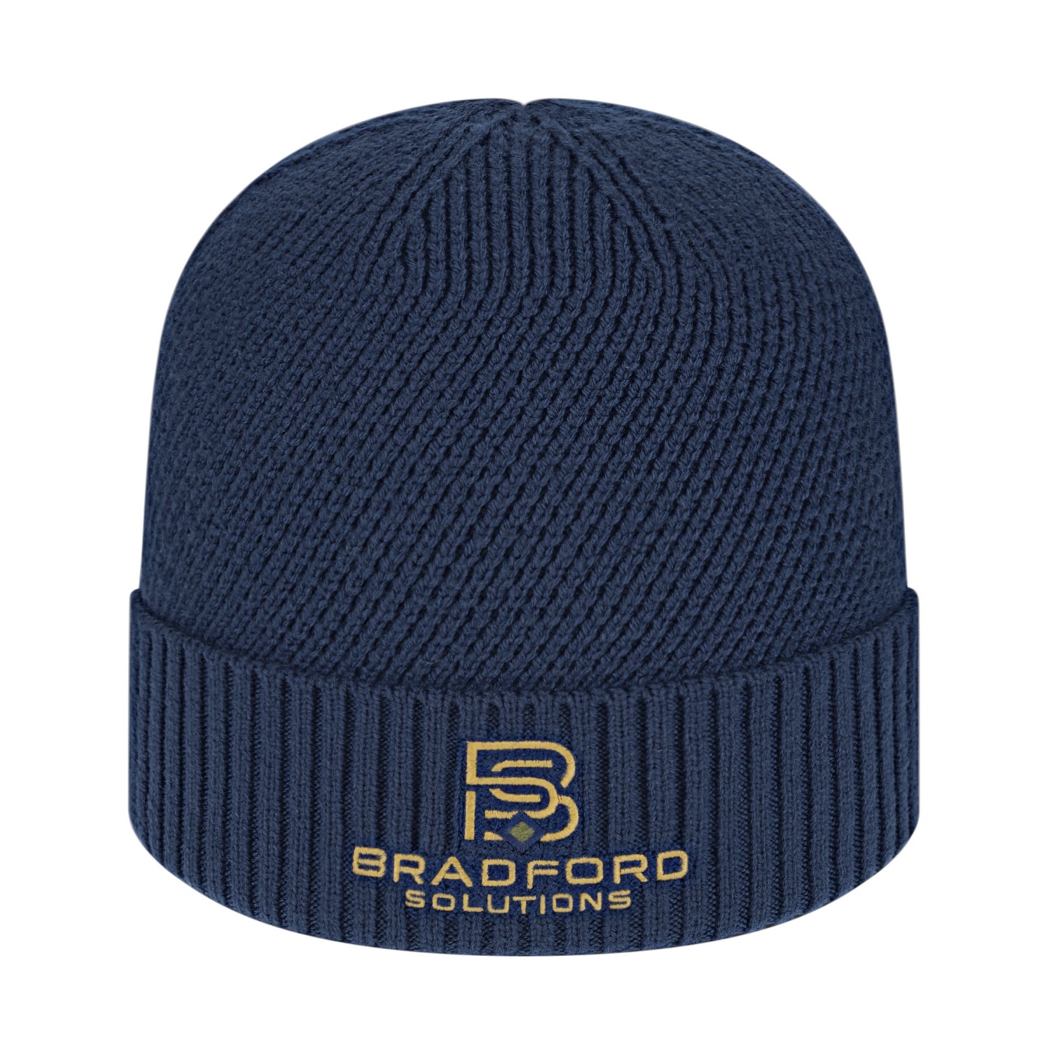 Picture of Premium Recycled Knit Cap with Cuff
