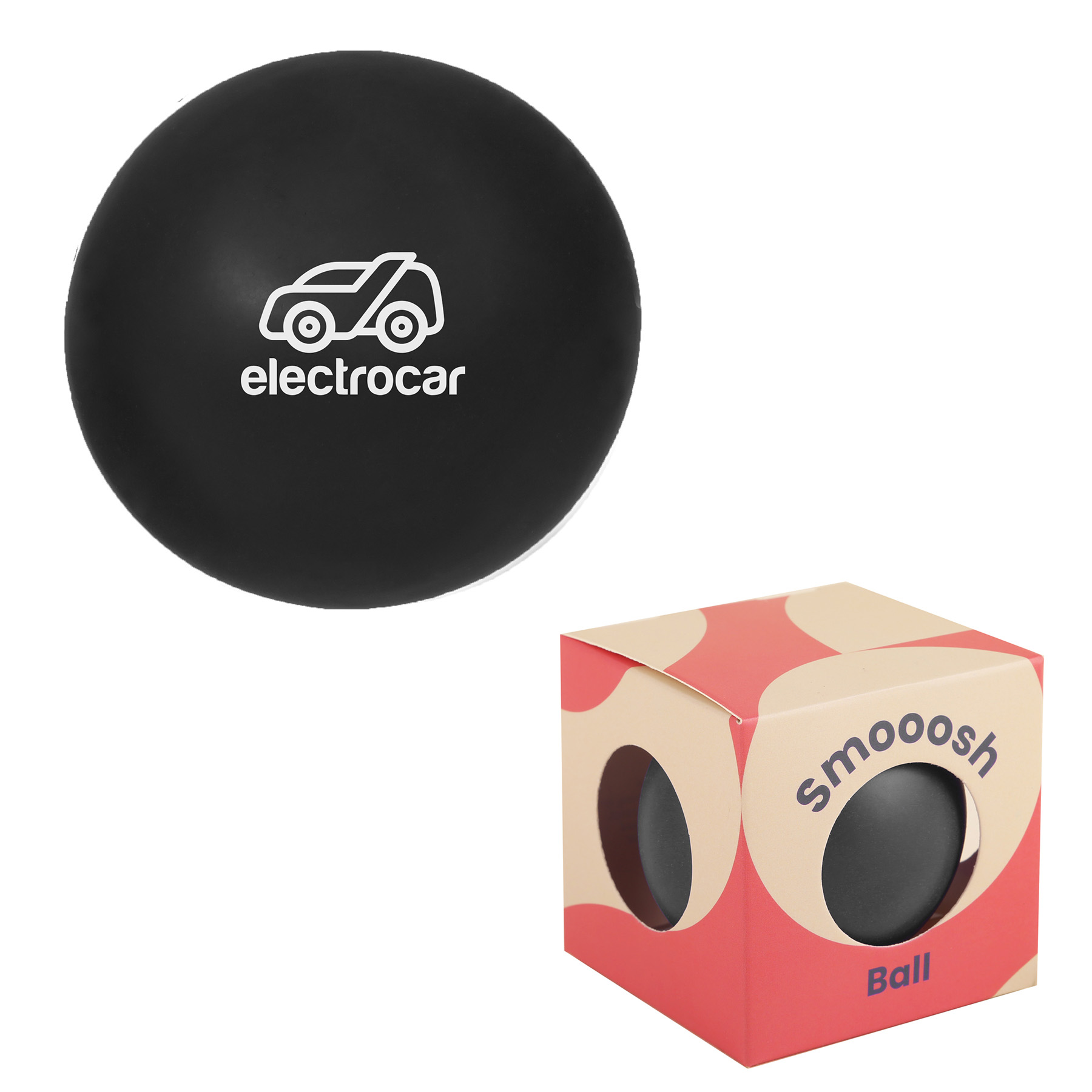 Picture of Smooosh™ Stress Ball