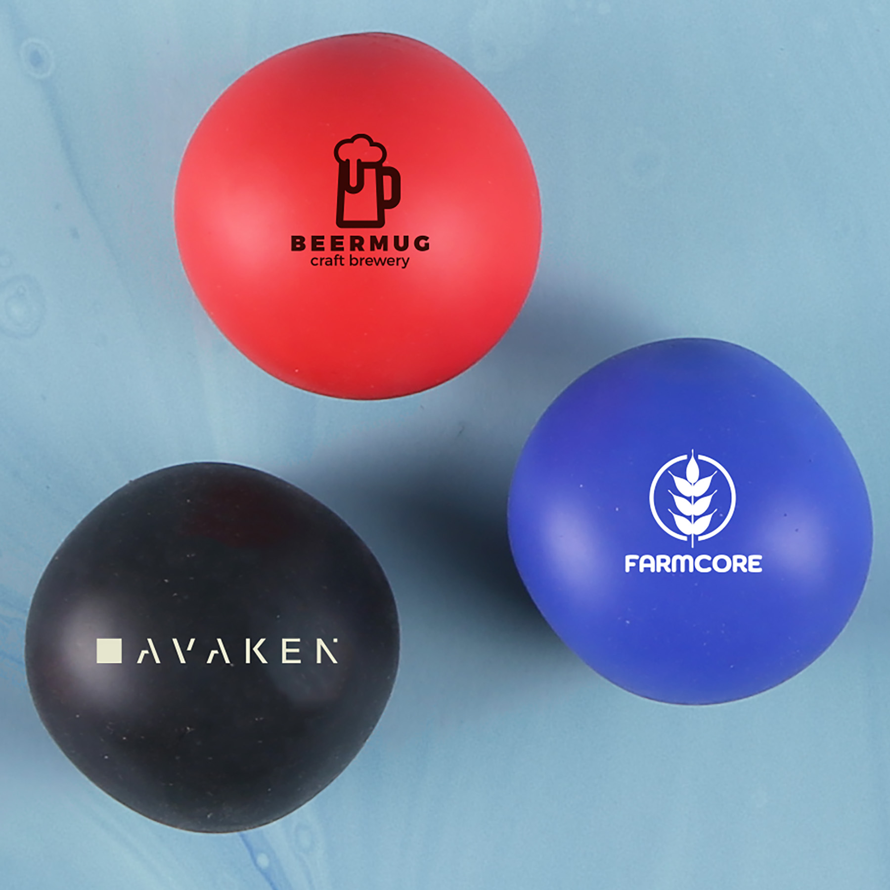 Picture of Smooosh™ Stress Ball