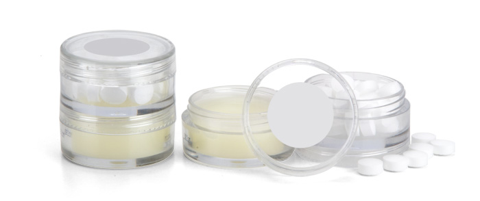 Picture of 2-In-1 Mint & Lip Moisturizer Container