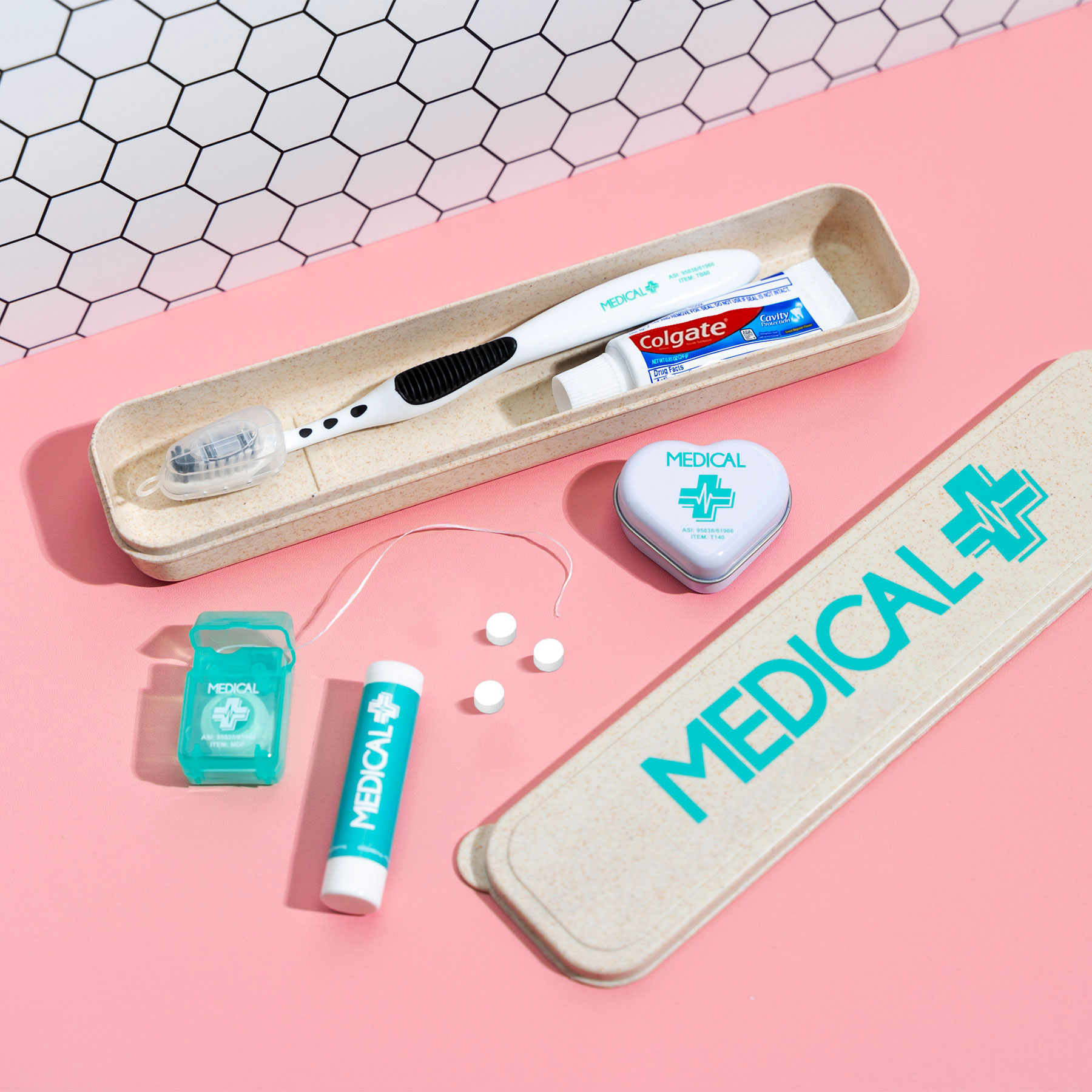 Picture of Dental Kit