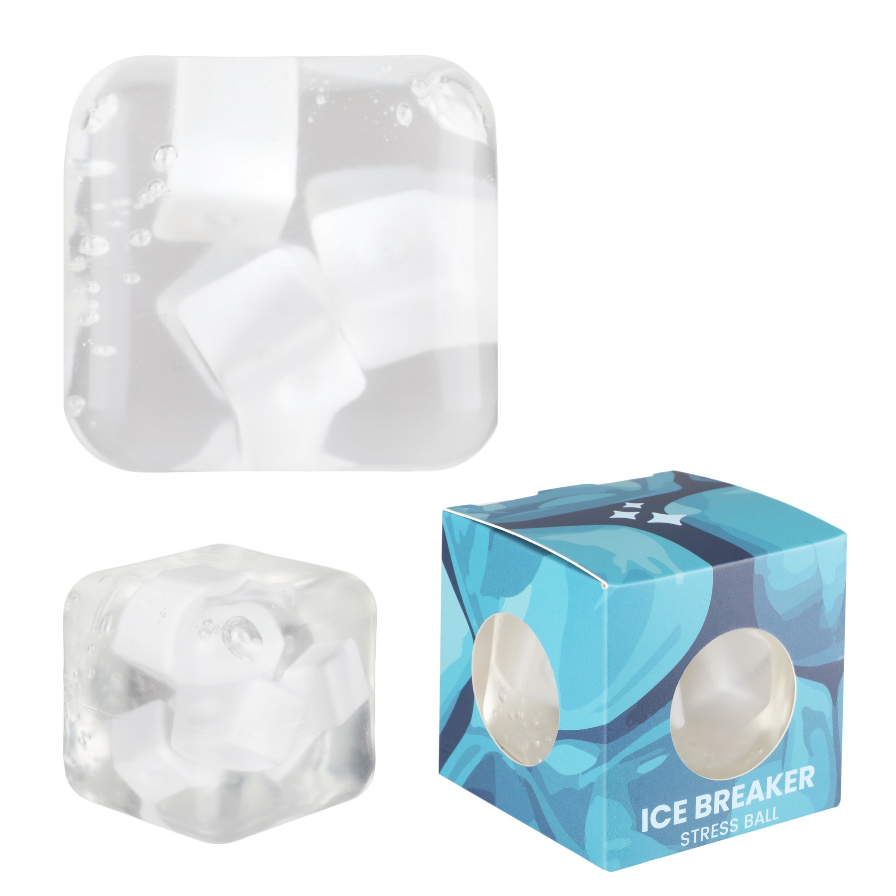 Picture of Ice Breaker Stress Ball