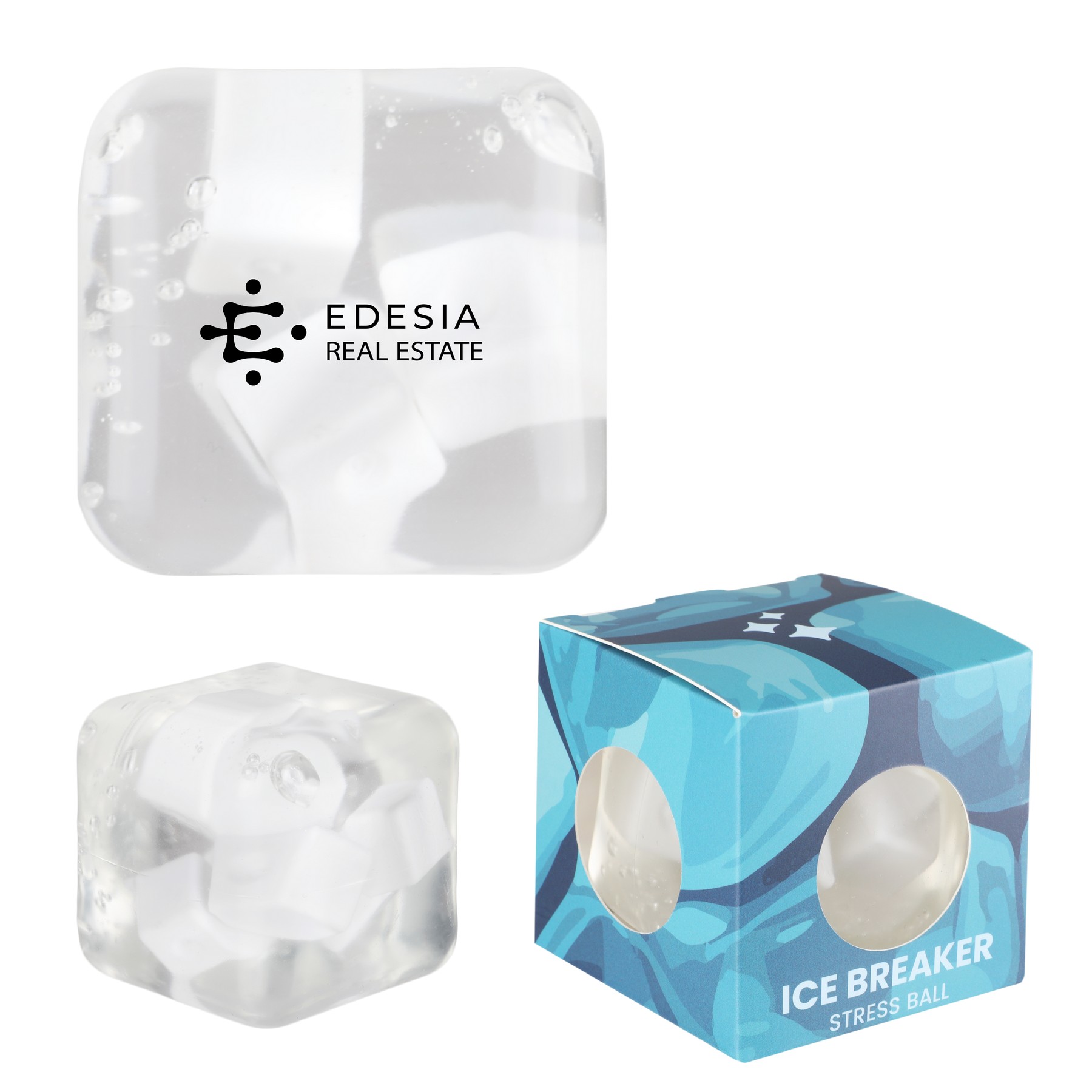 Picture of Ice Breaker Stress Ball