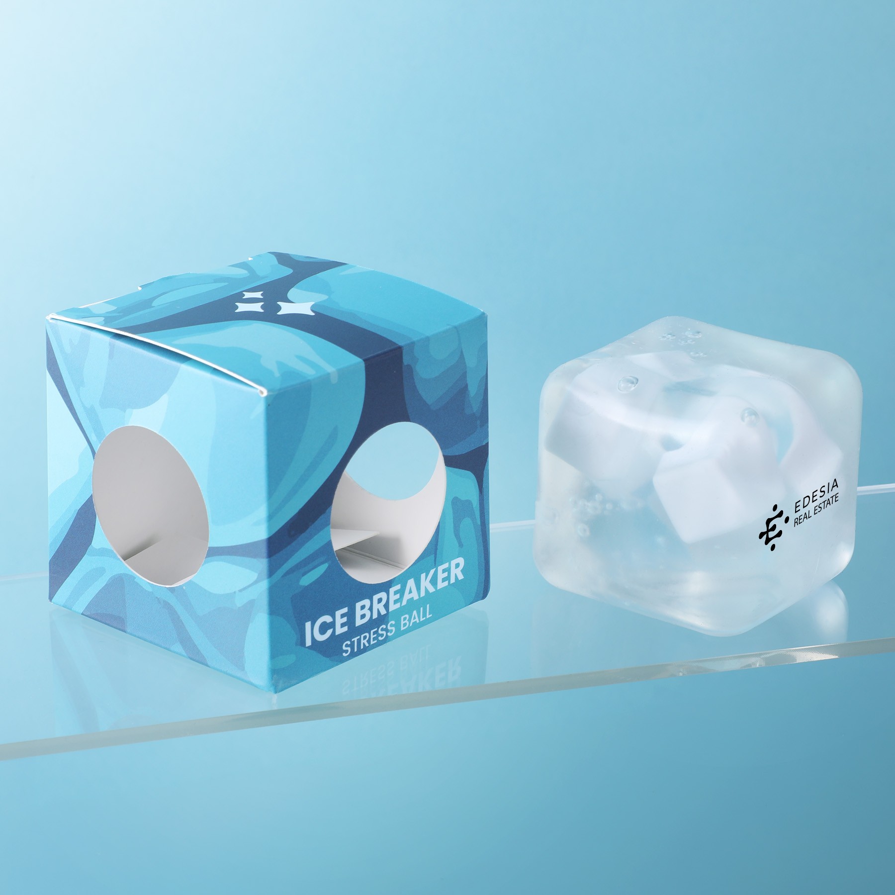 Picture of Ice Breaker Stress Ball