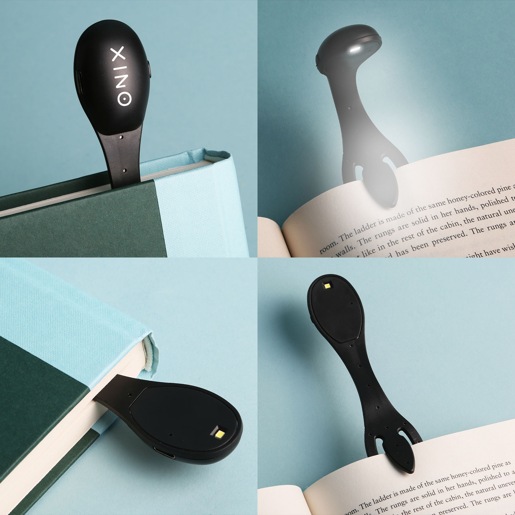 Picture of Scholar Book Light