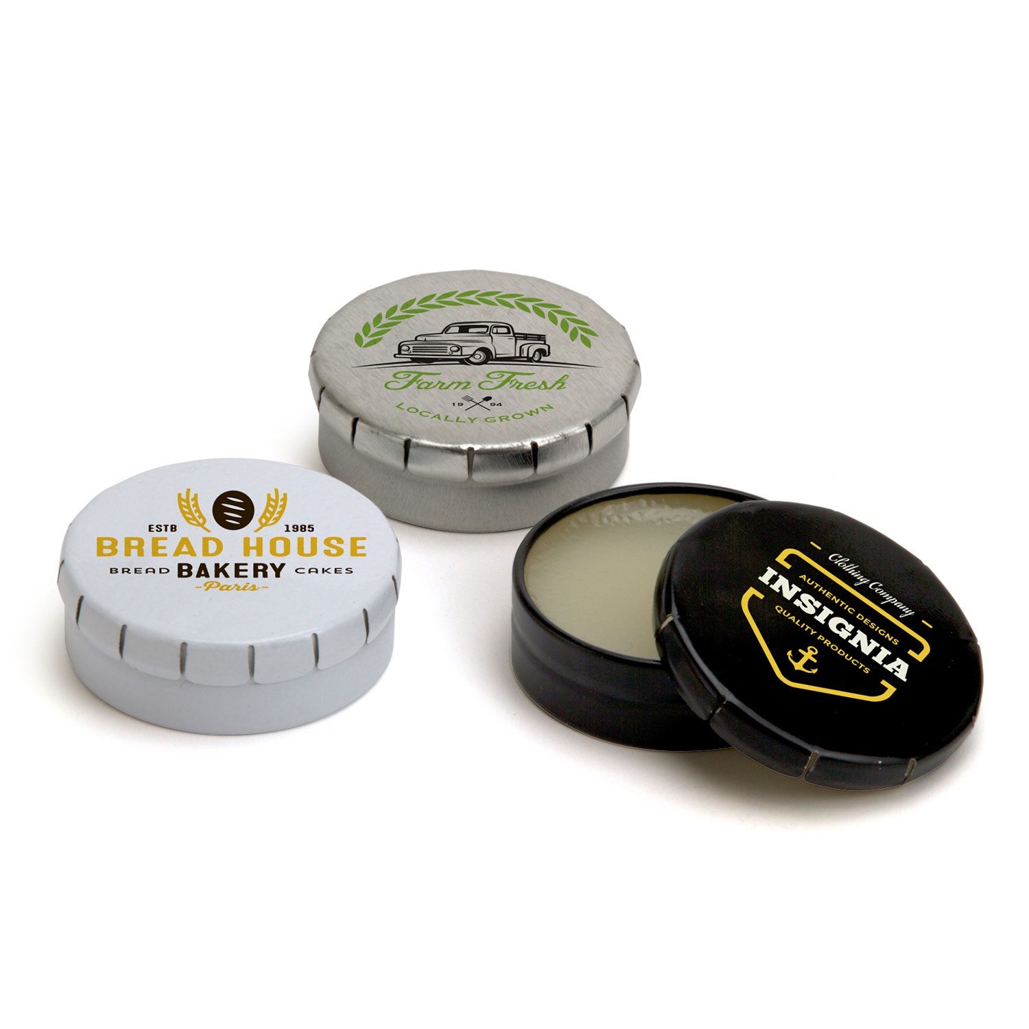 Picture of Click Tin Lip Moisturizer
