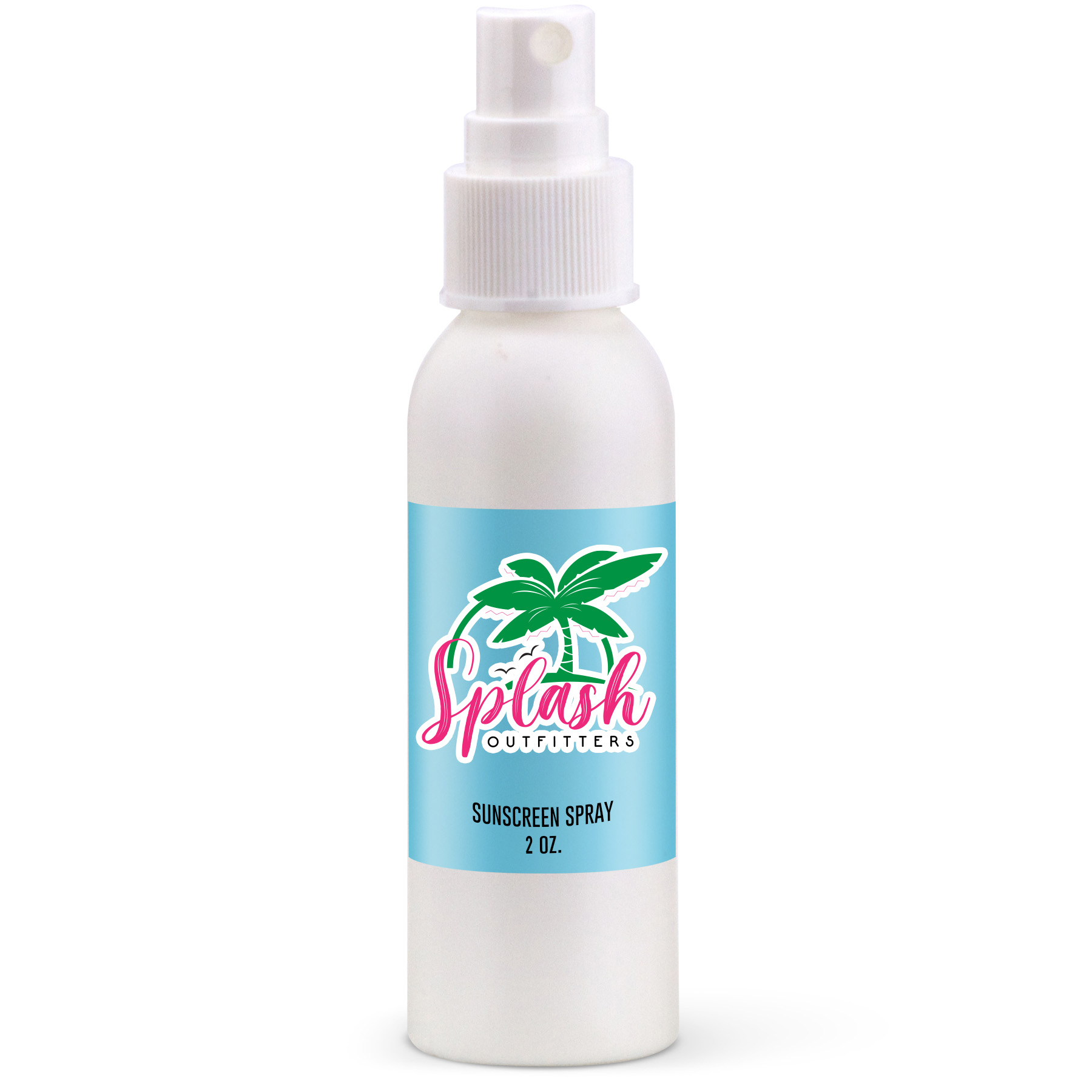Picture of SPF 30 Sunscreen Spray: 2 oz