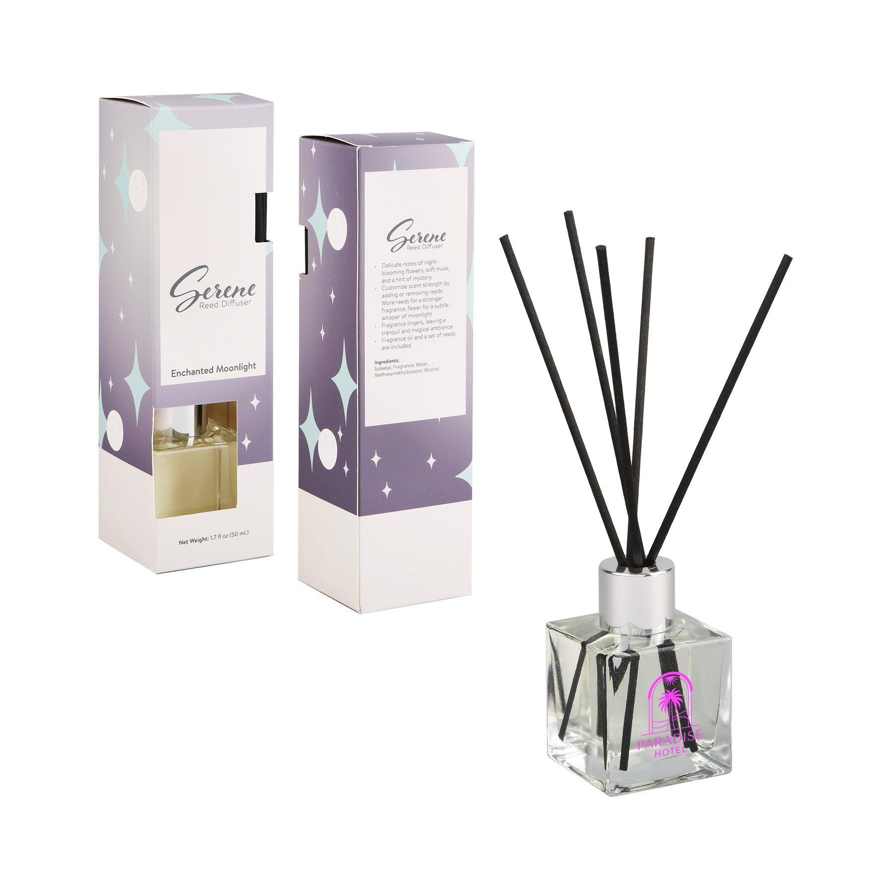 Picture of Serene Reed Diffuser