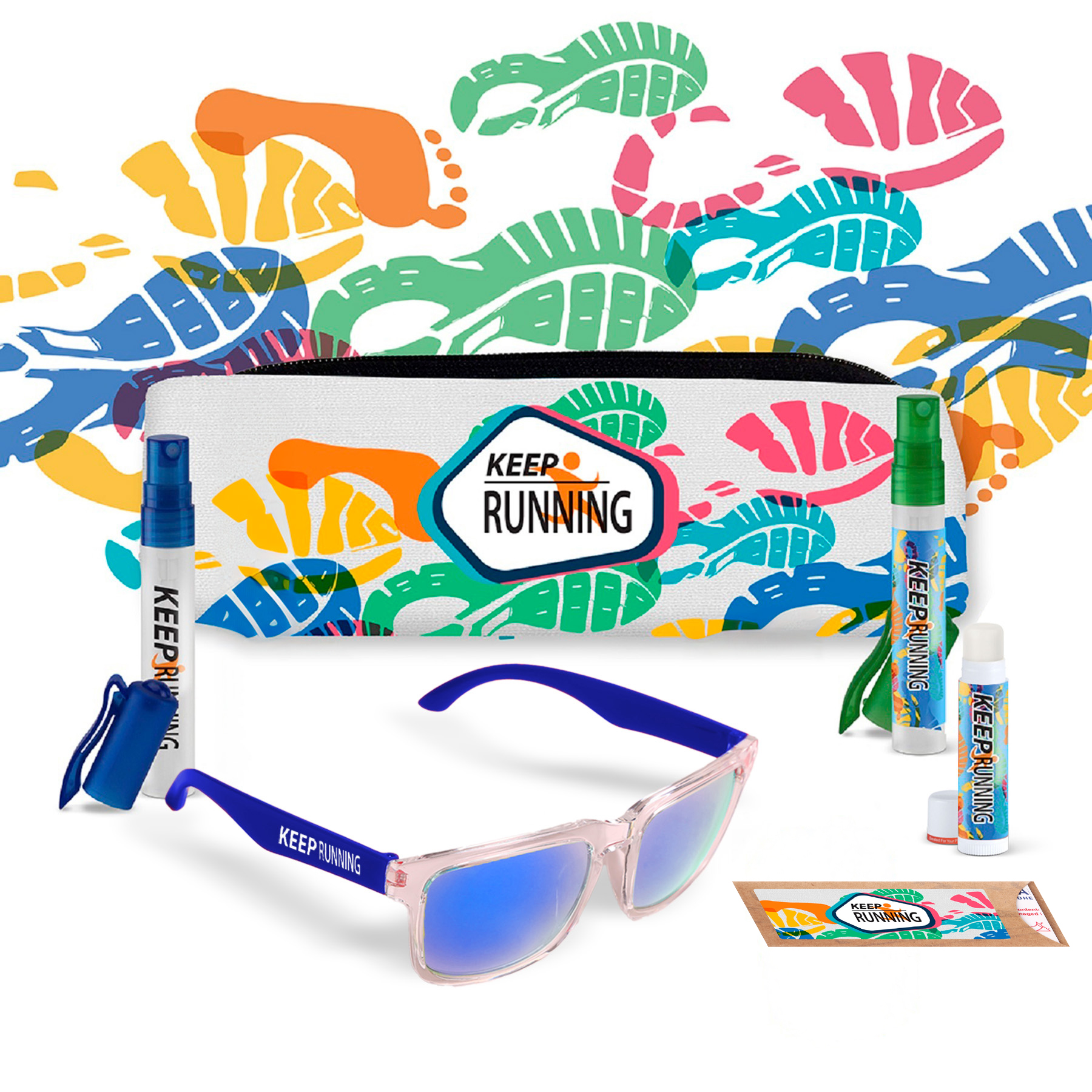 Picture of Fun On The Run Bag Kit