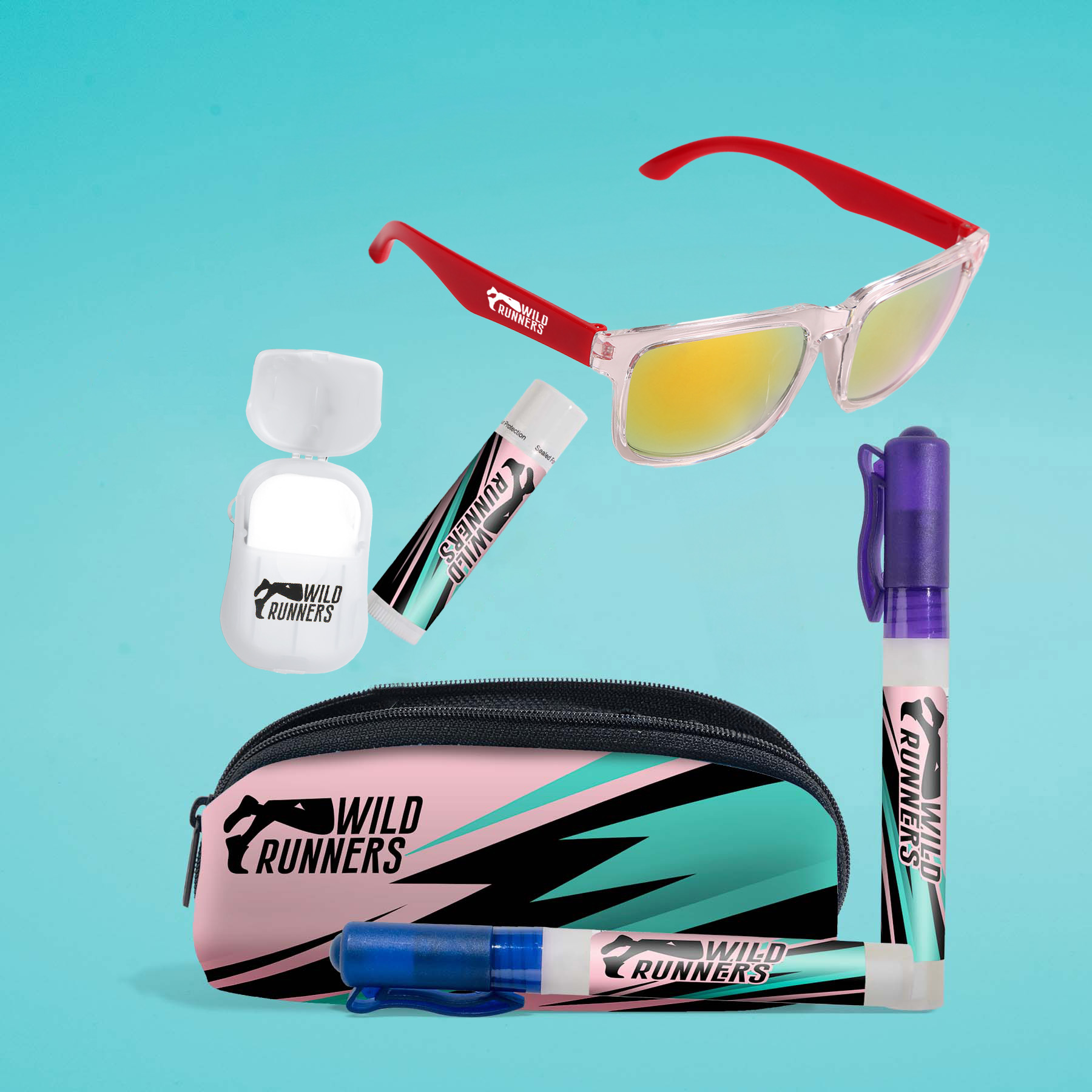 Picture of Fun On The Run Bag Kit