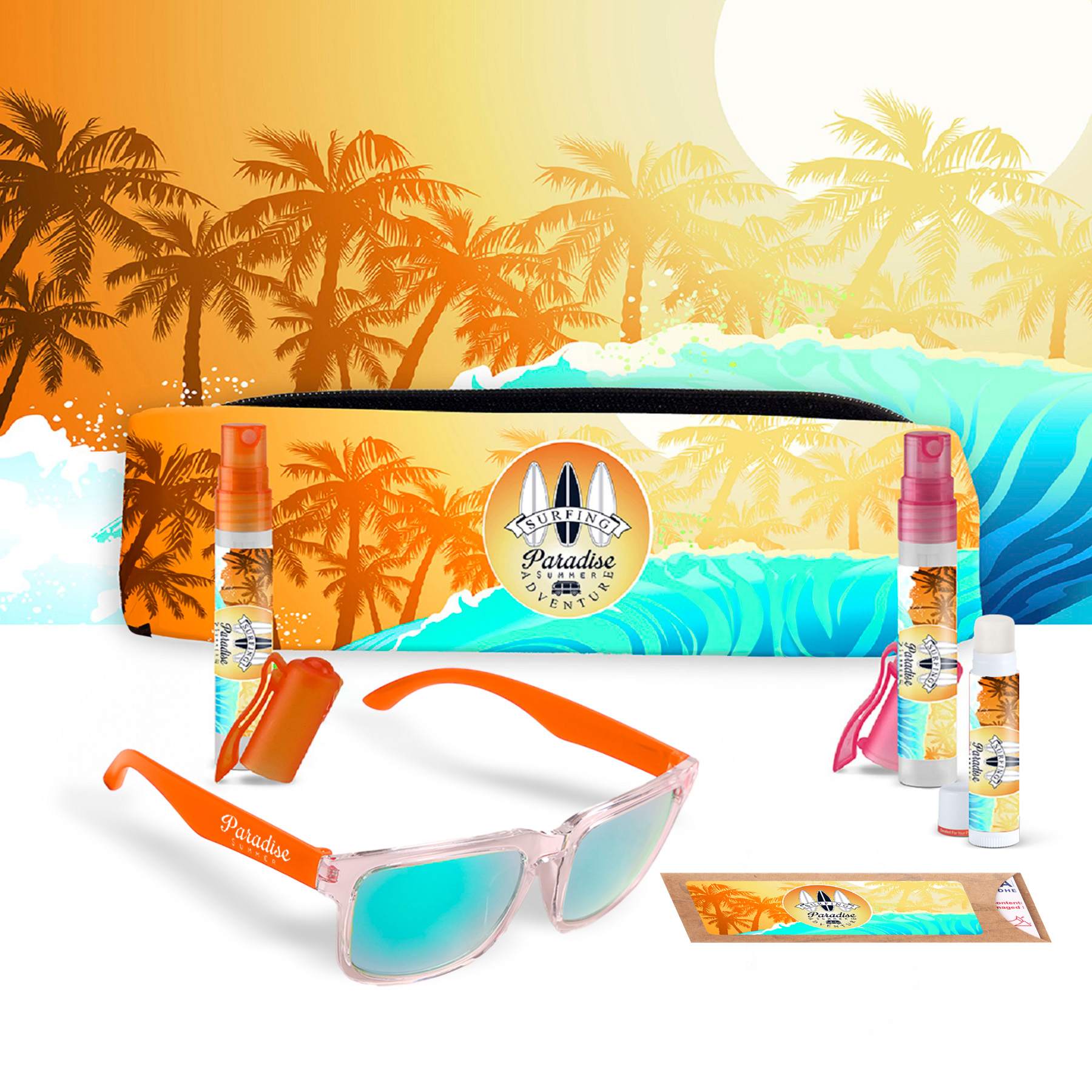 Picture of Fun On The Run Bag Kit