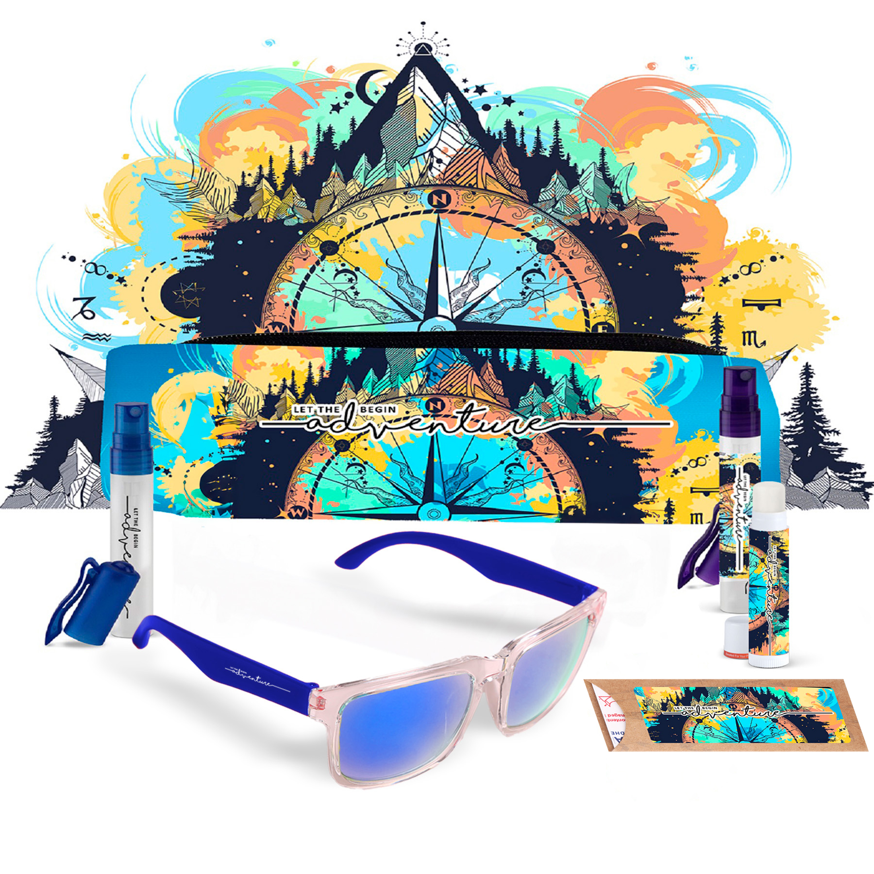 Picture of Fun On The Run Bag Kit
