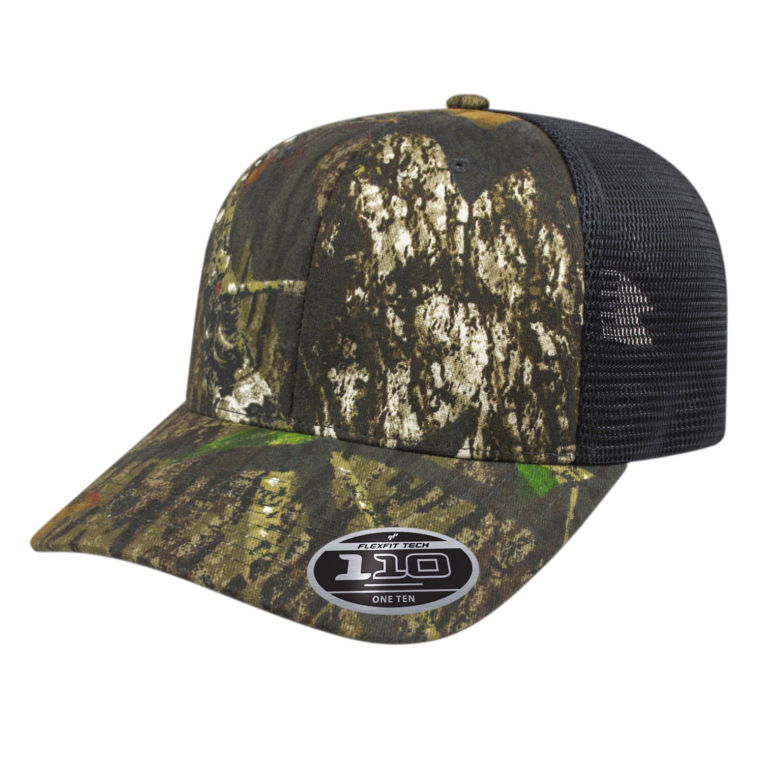 Picture of Flexfit 110® Premium Camo Trucker Cap