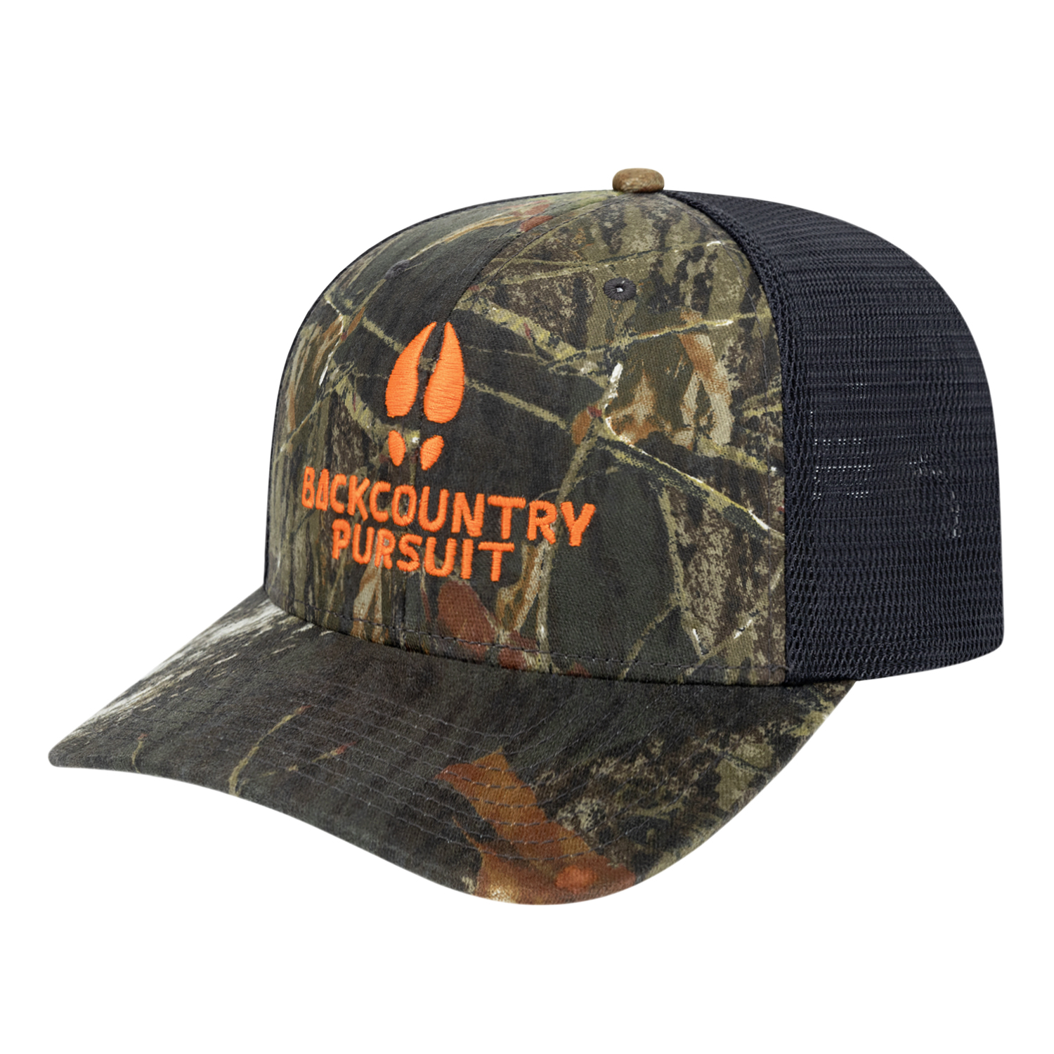 Picture of Flexfit 110® Premium Camo Trucker Cap