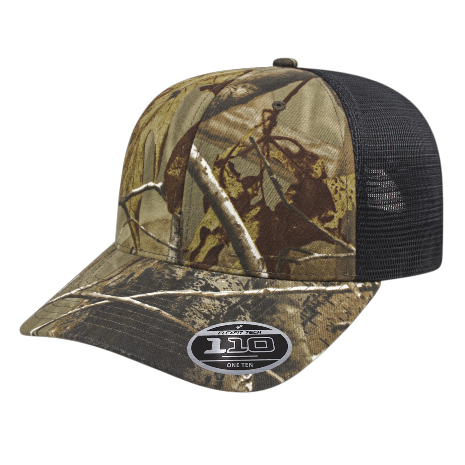 Picture of Flexfit 110® Premium Camo Trucker Cap
