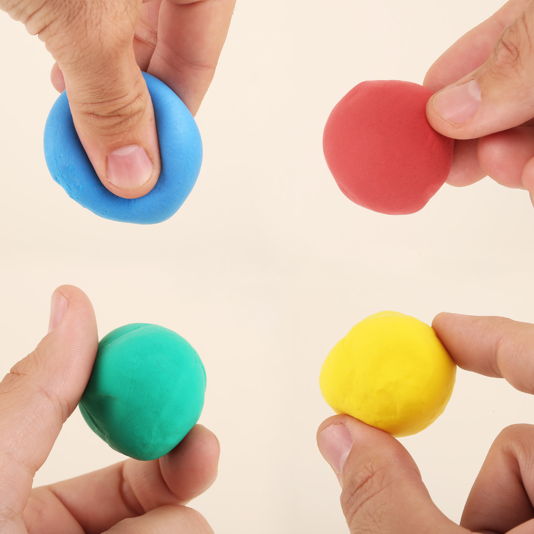 Picture of Color Craze Bouncing Putty
