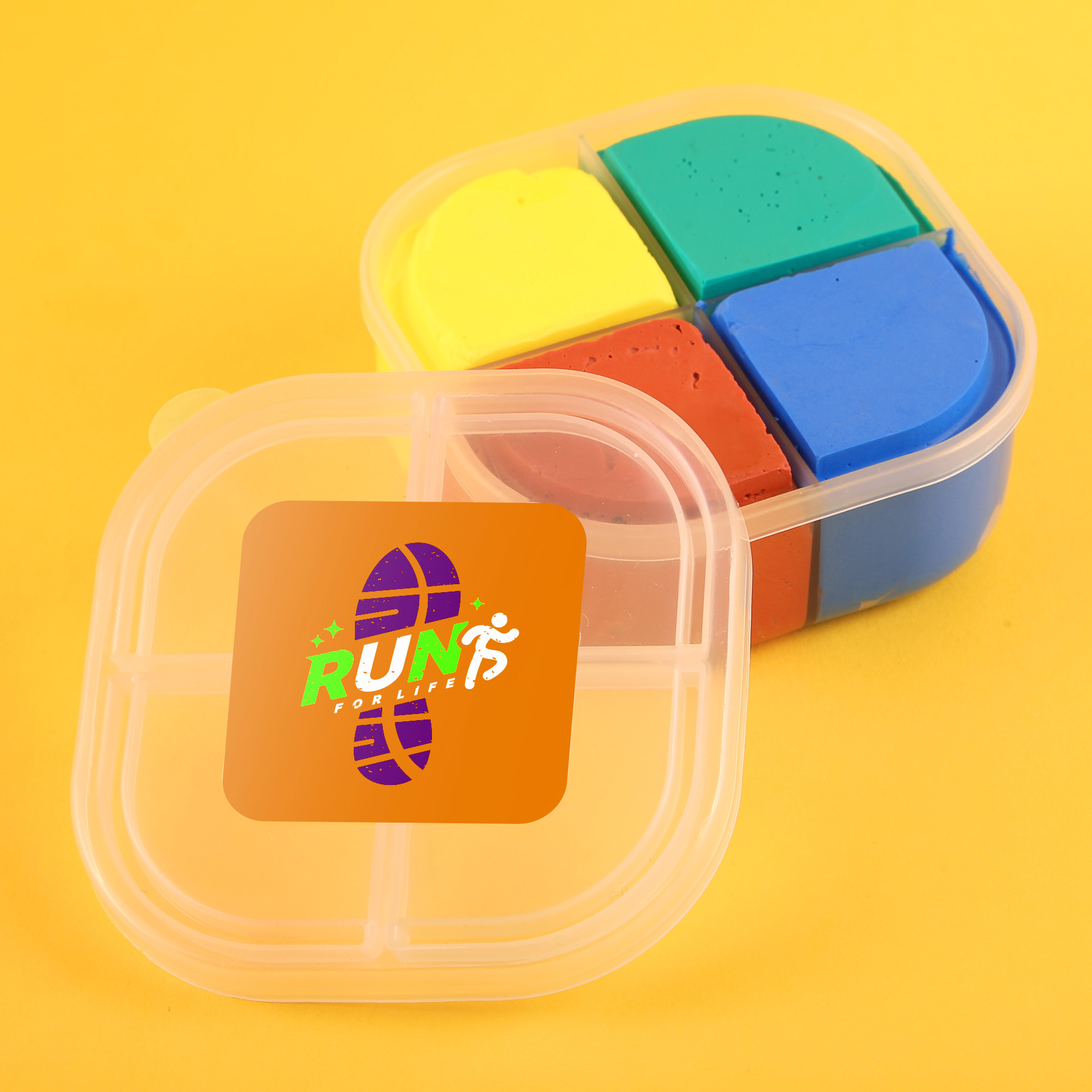 Picture of Color Craze Bouncing Putty