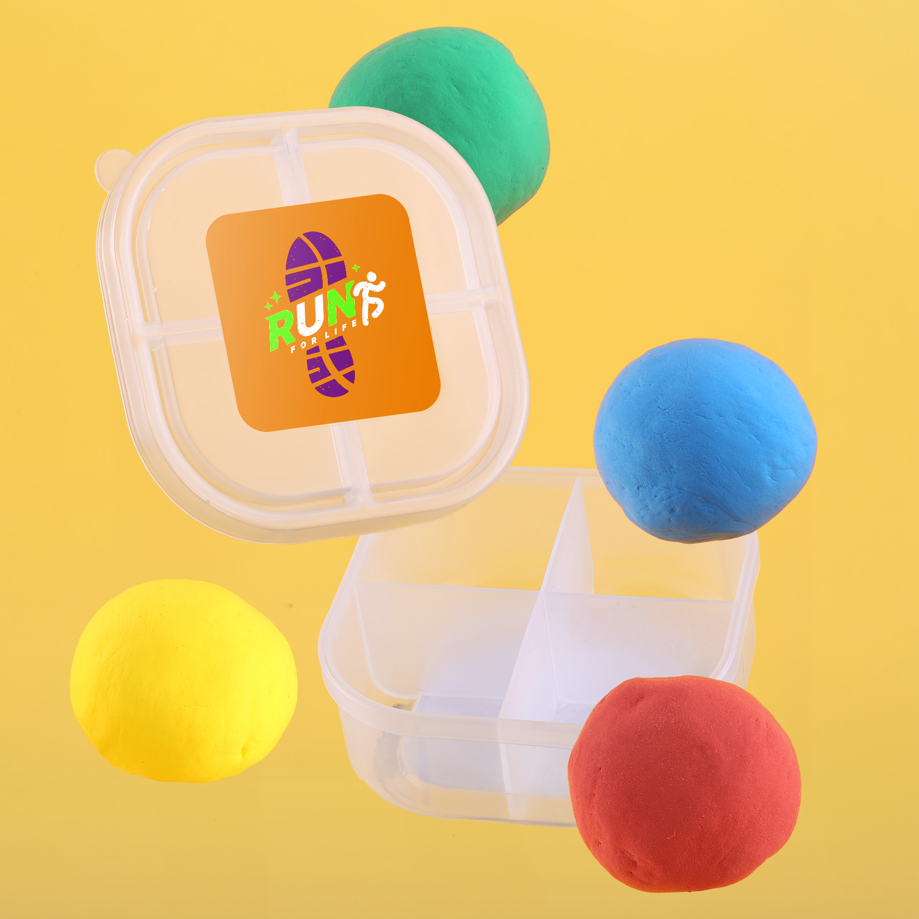 Picture of Color Craze Bouncing Putty