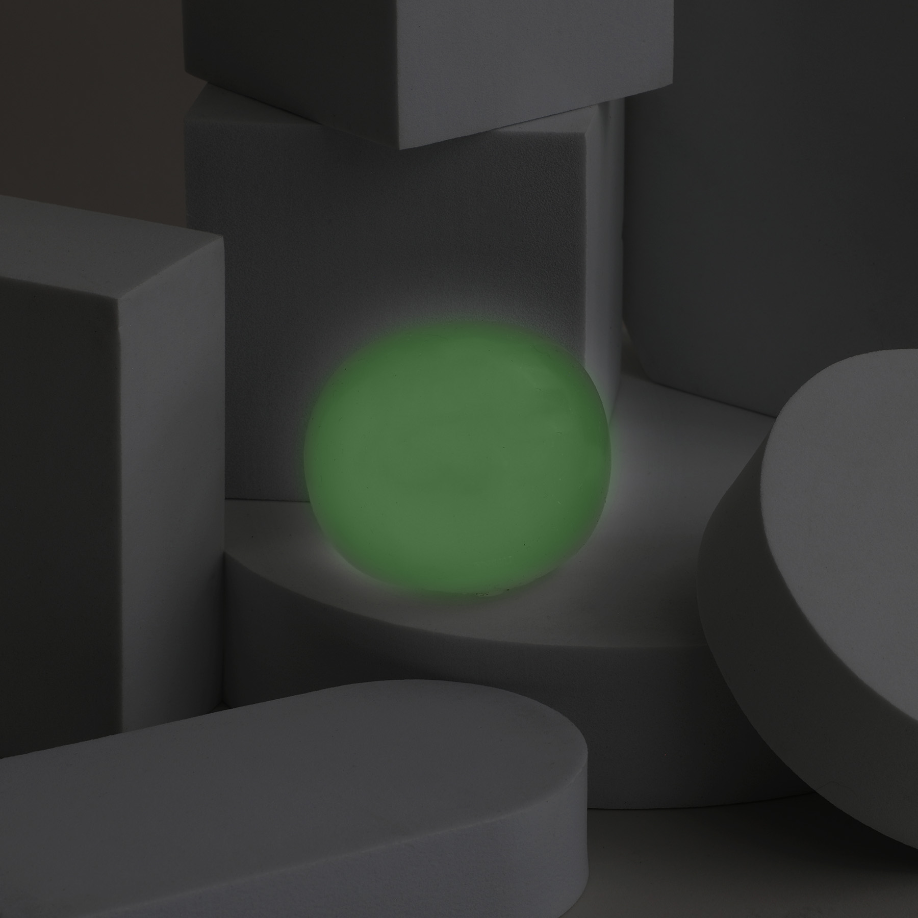 Picture of Illuminate Glow In The Dark Stress Ball