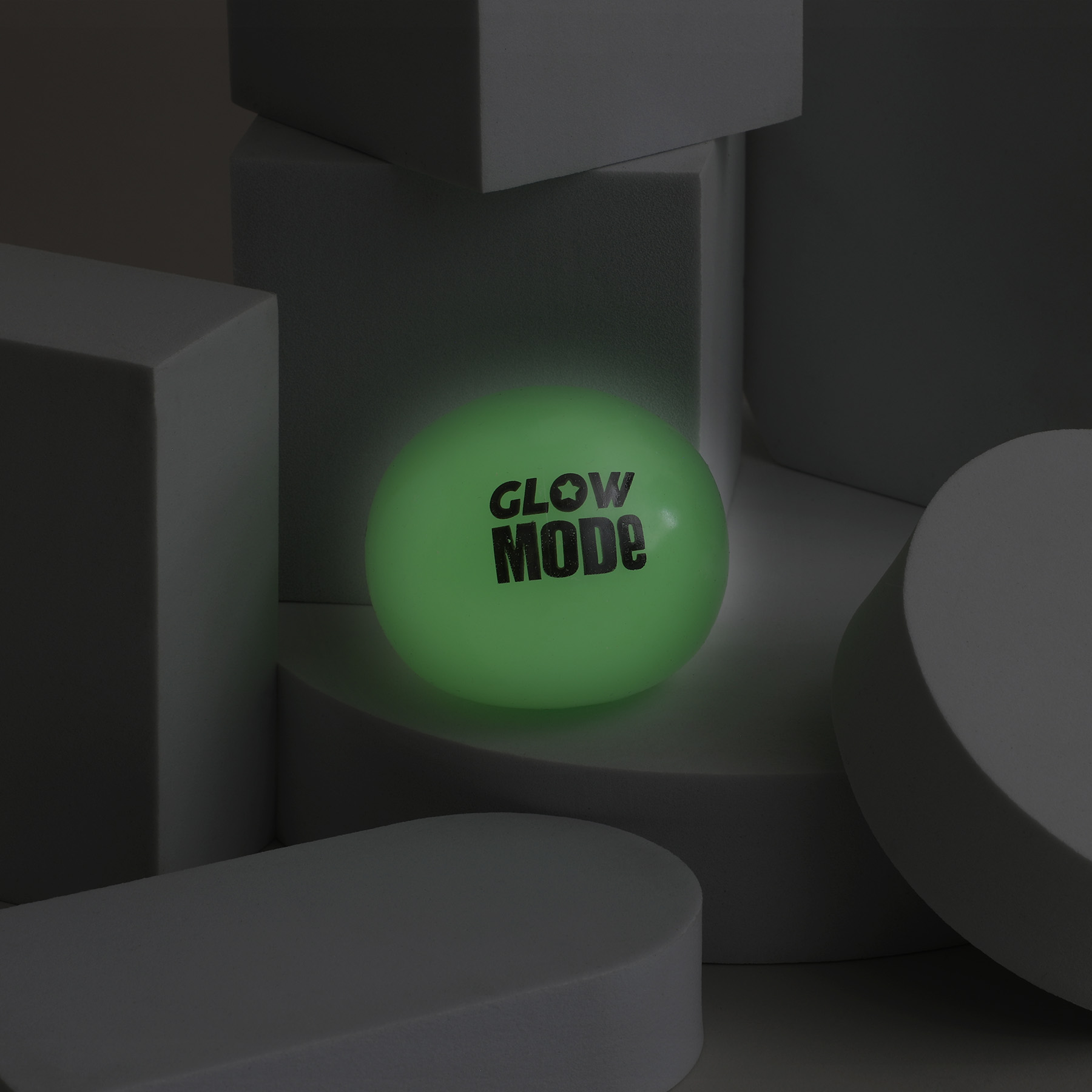 Picture of Illuminate Glow In The Dark Stress Ball