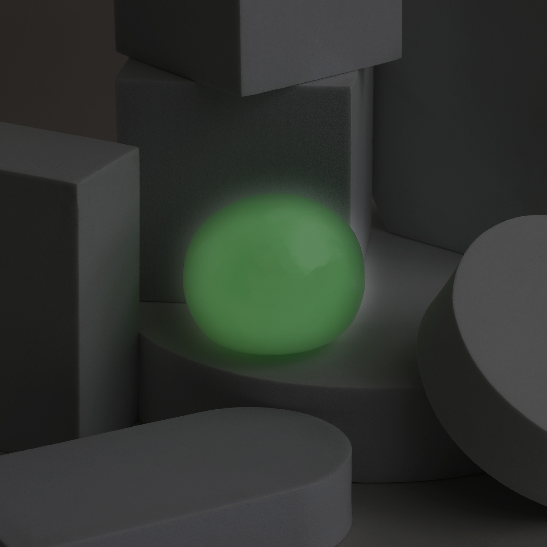 Picture of Illuminate Glow In The Dark Stress Ball