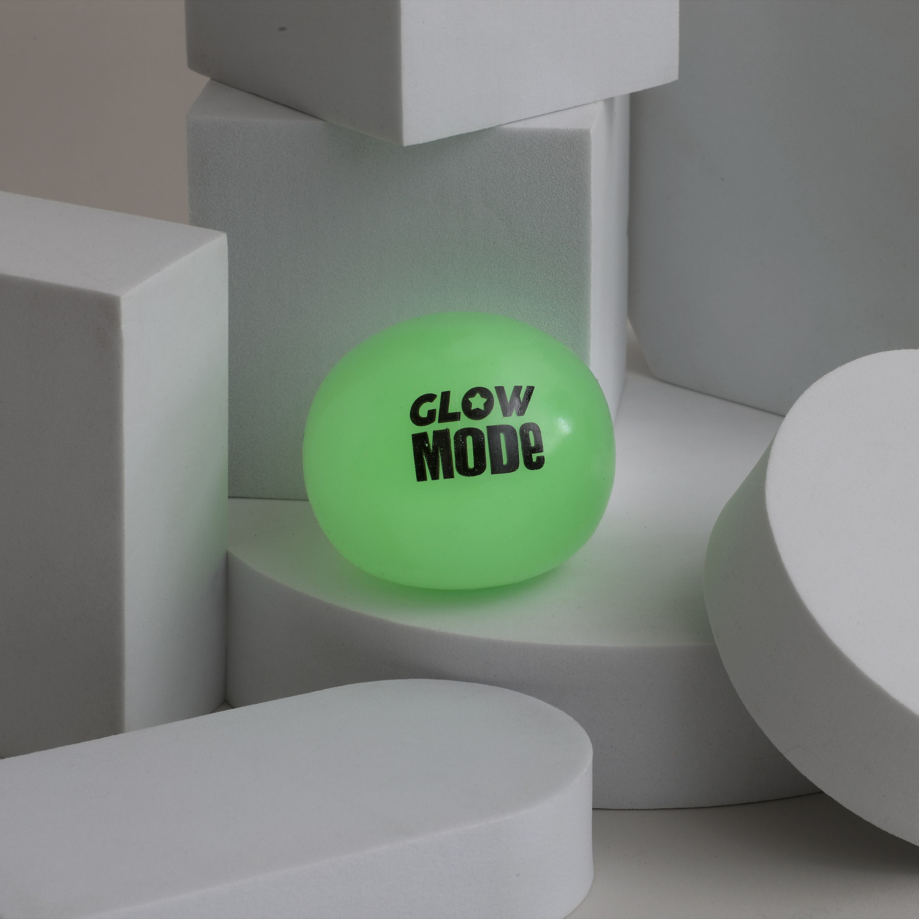 Picture of Illuminate Glow In The Dark Stress Ball