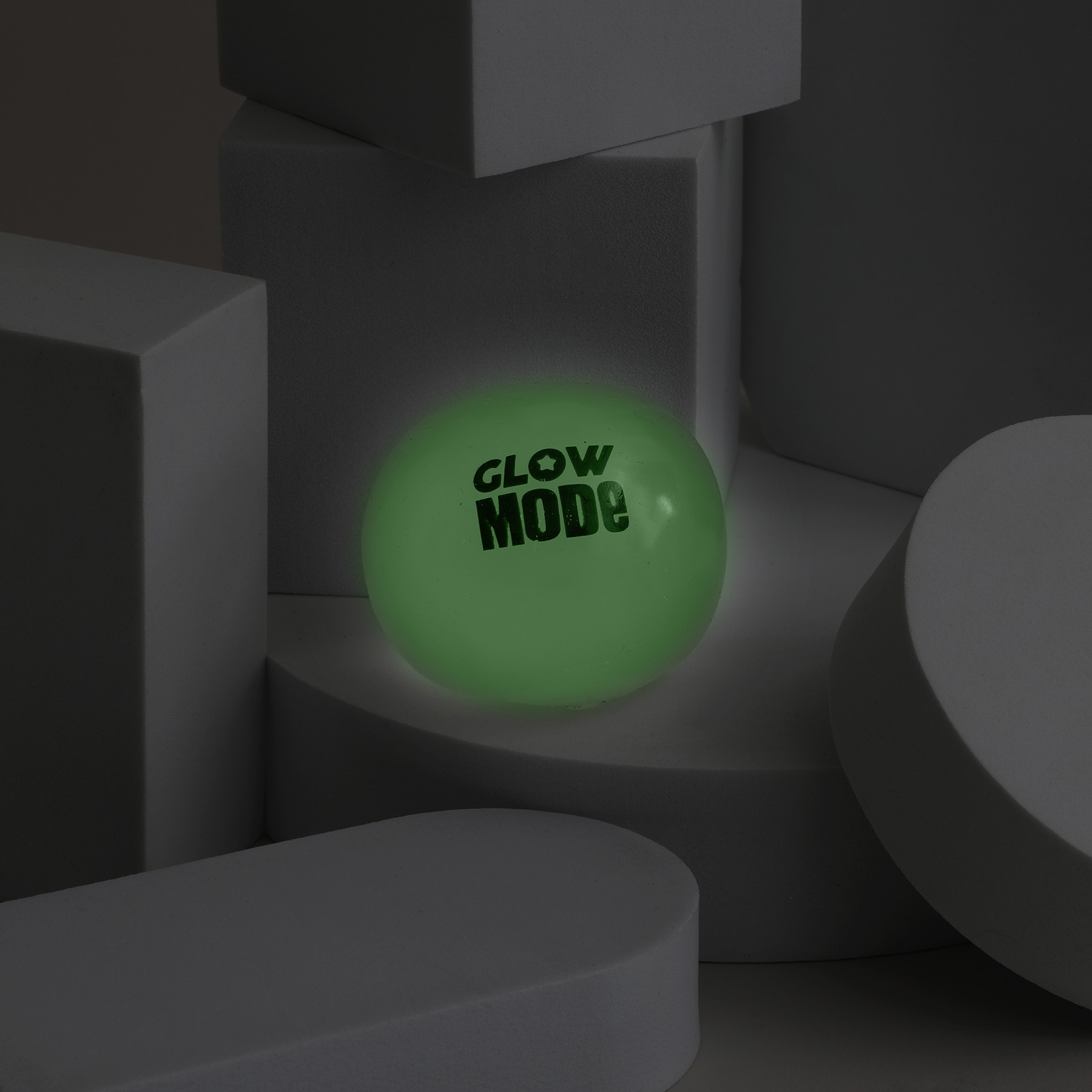 Picture of Illuminate Glow In The Dark Stress Ball