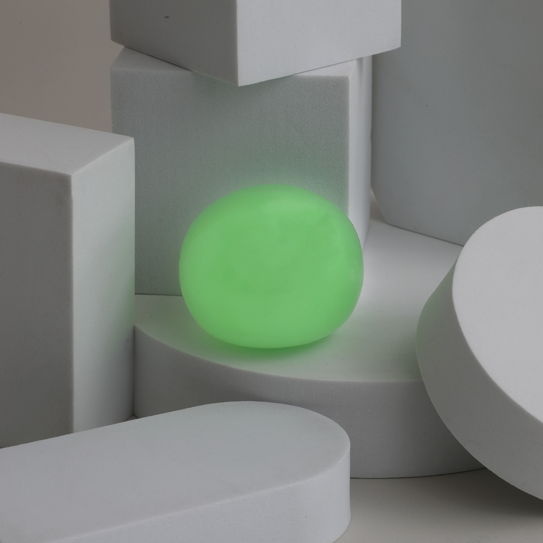 Picture of Illuminate Glow In The Dark Stress Ball