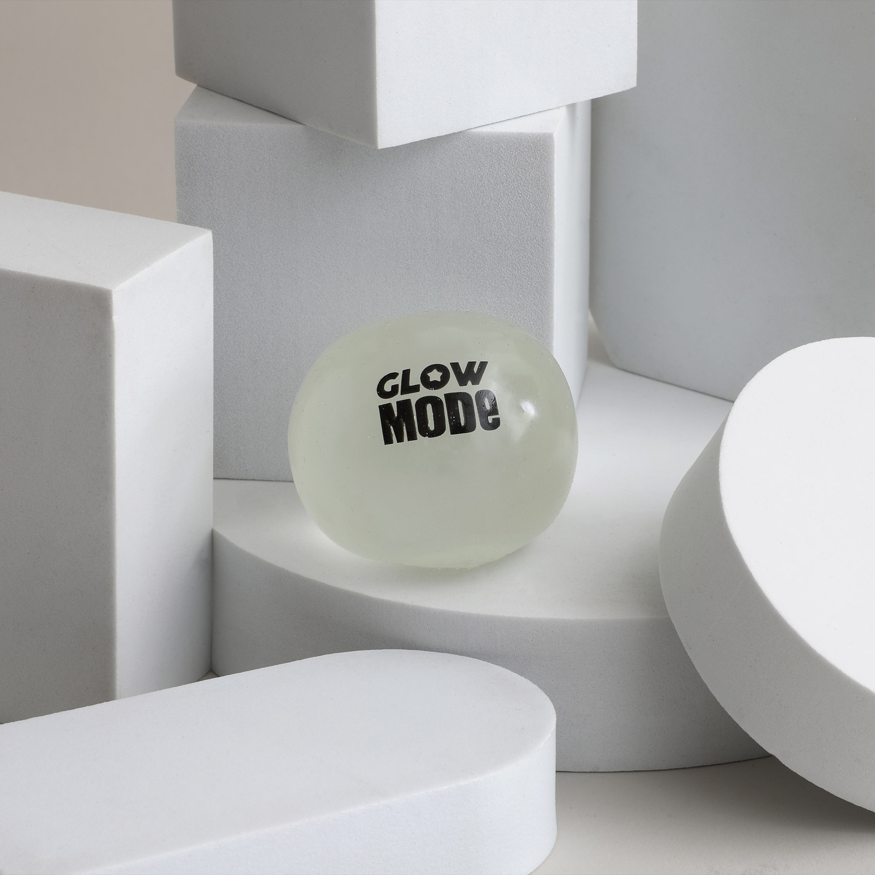 Picture of Illuminate Glow In The Dark Stress Ball
